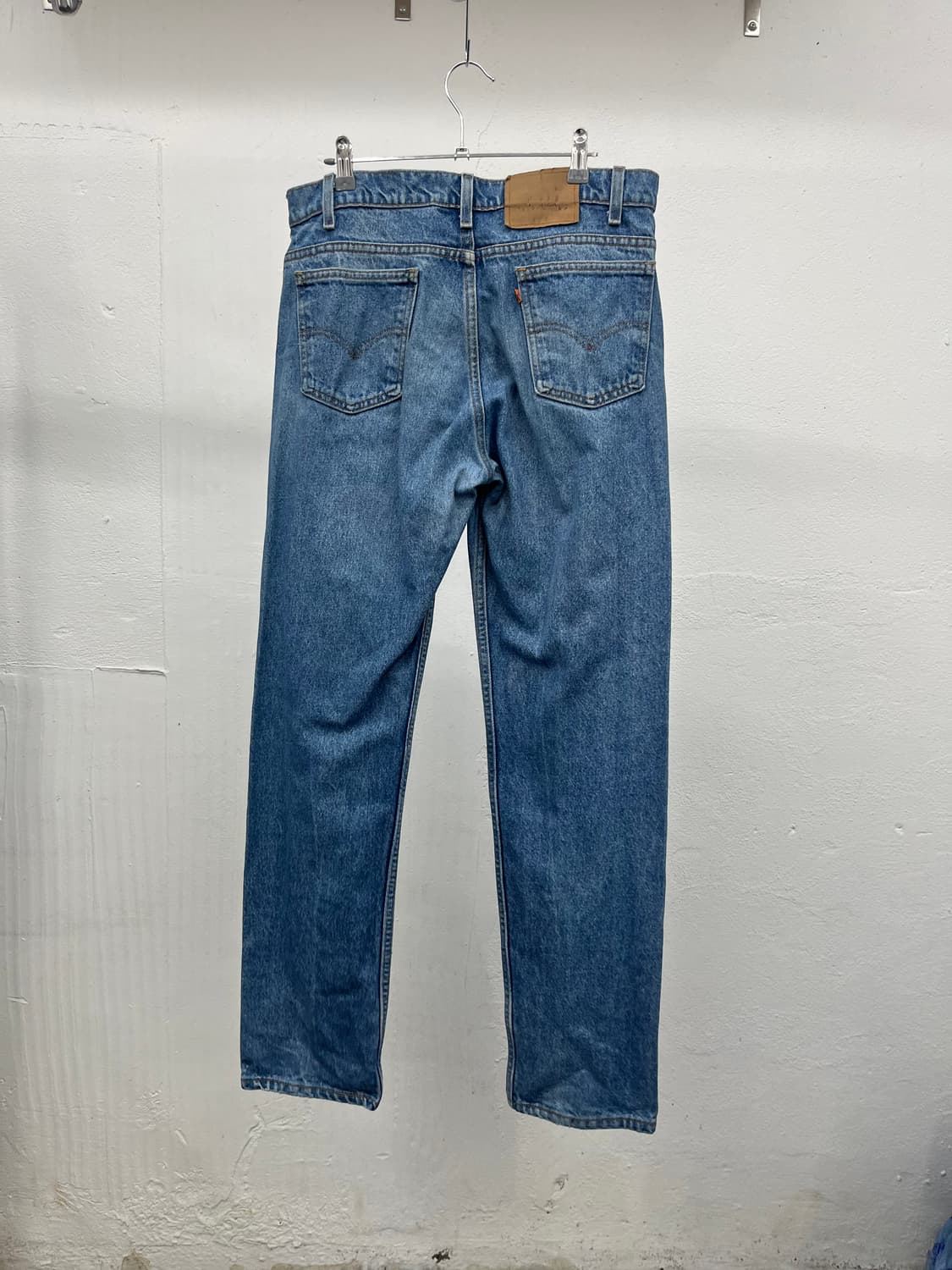 [34] USA MADE LEVIS 505 ORANGE TAB DENIM 상품이미지3