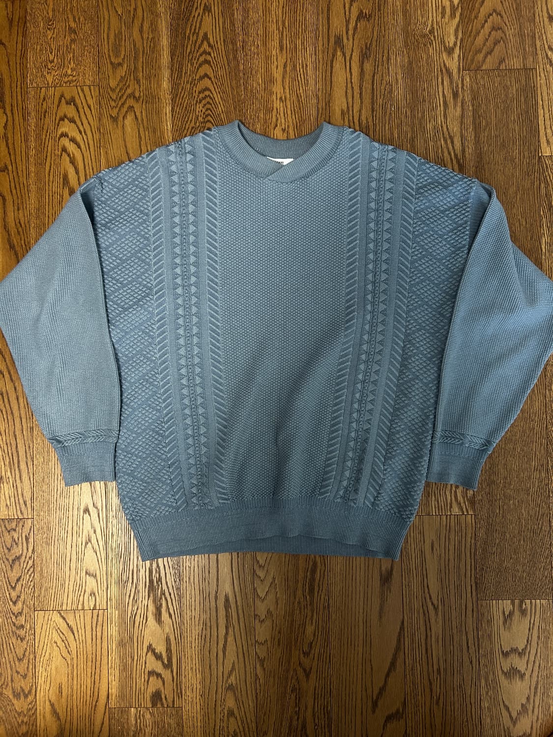 [2] 야시키 yashiki 니트 상품이미지1