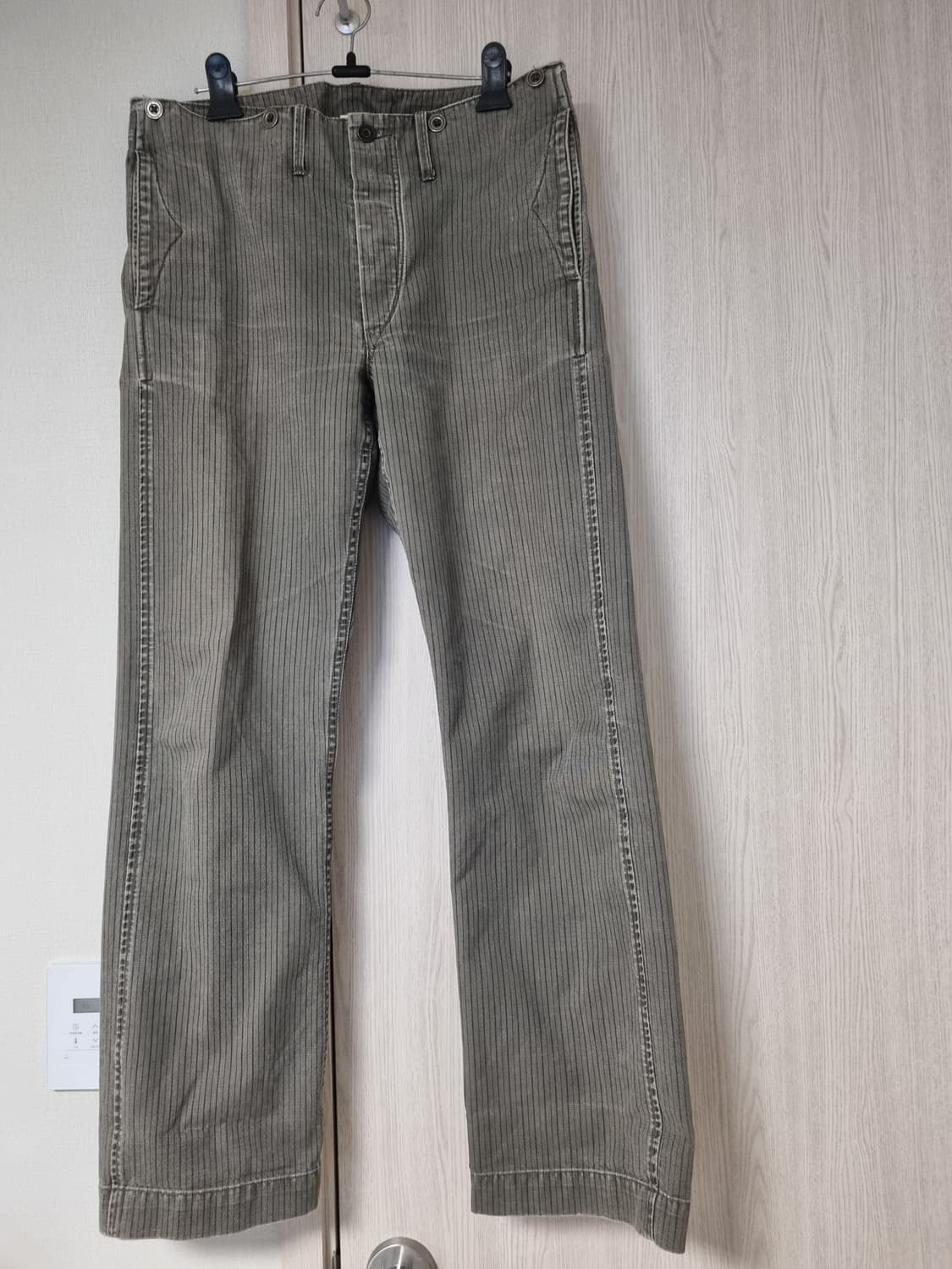 rrl 헤링본팬츠 32 상품이미지1