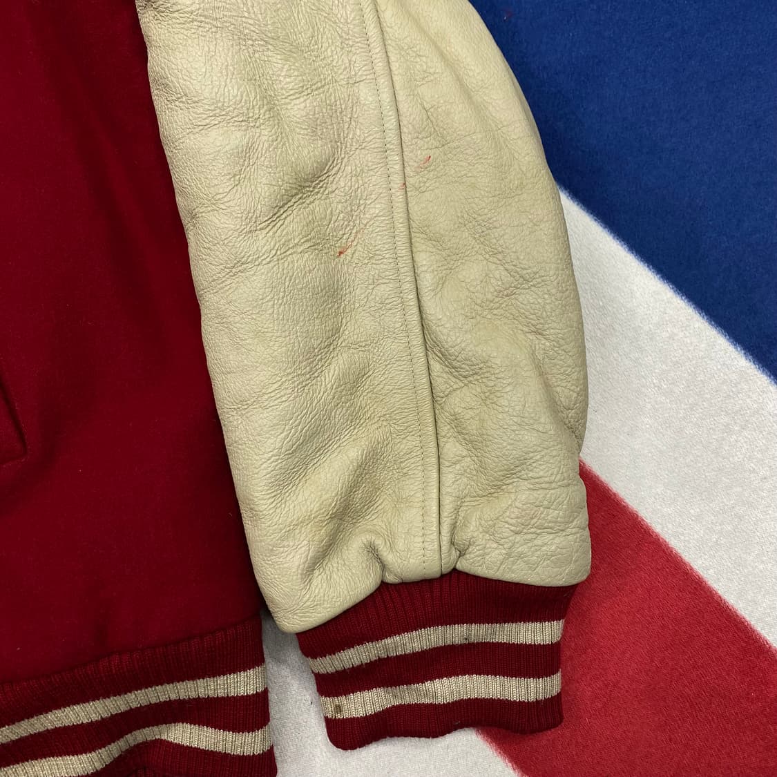 빈폴 바시티 자켓 105 상품이미지4