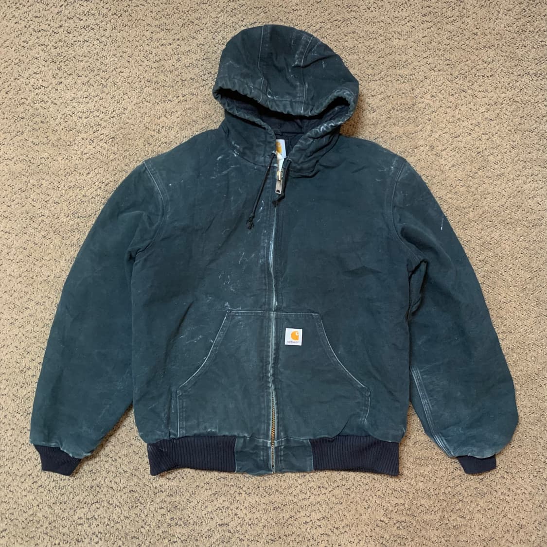 칼하트 J140 액티브 자켓 (M) 상품이미지1