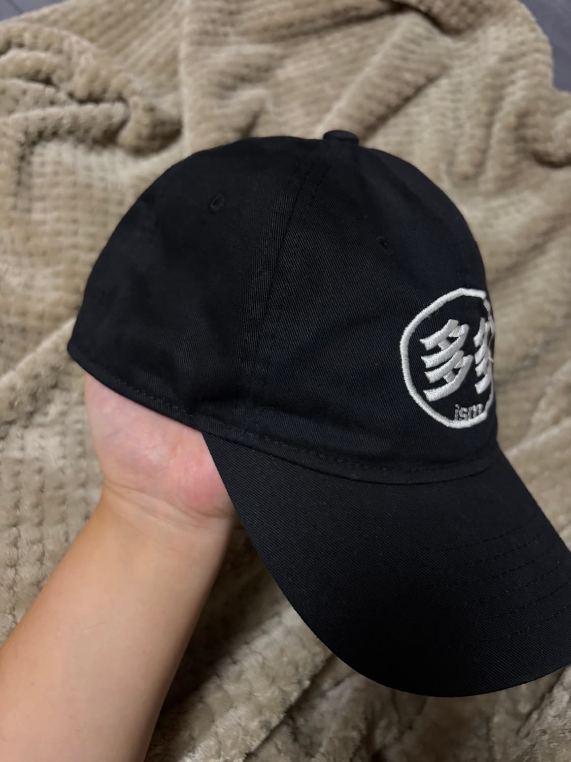 다다이즘 초판 볼캡 상품이미지2