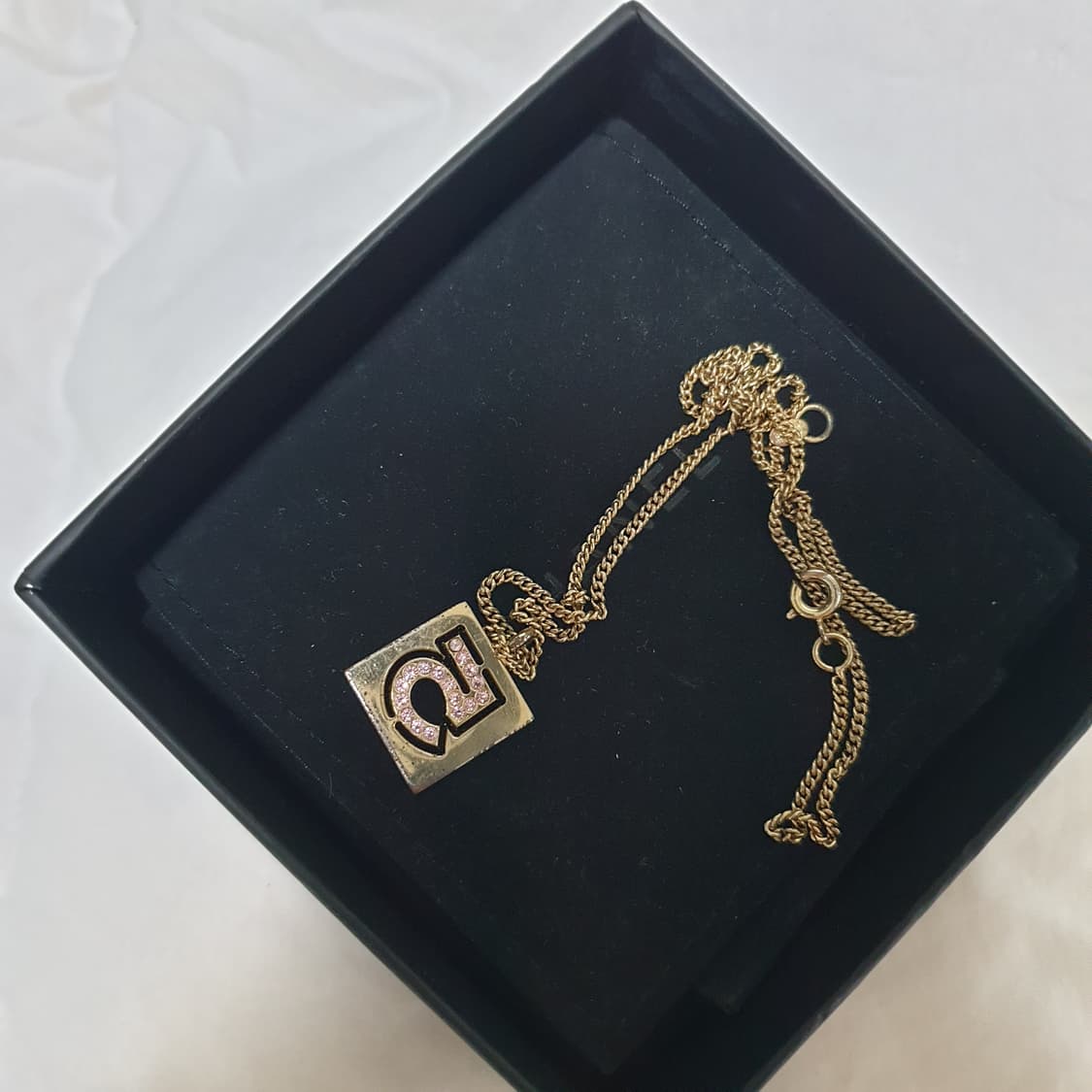 정품) 샤넬 넘버5 목걸이 상품이미지2