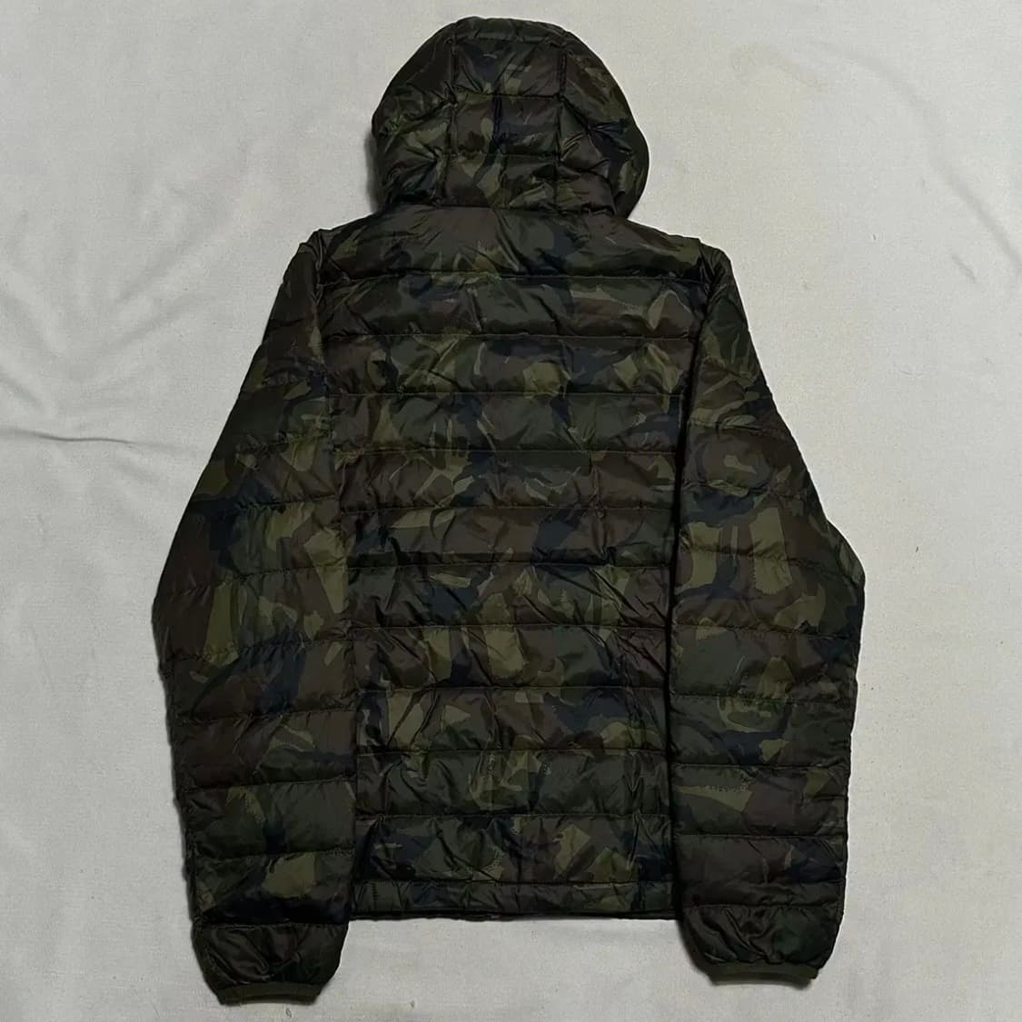 폴로랄프로렌 카무플라쥬 경량 패딩 상품이미지3