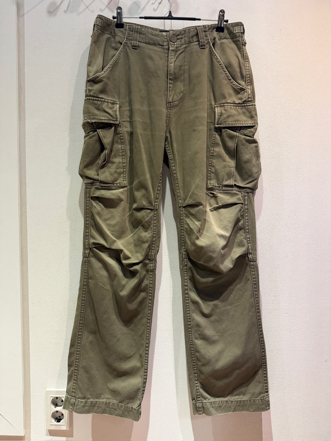 Avirex Vintage Cargo Pants (32) 상품이미지1