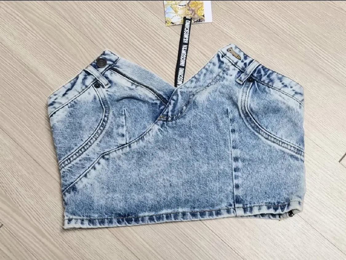 모스키노 h&m 청스커스 뷔스티에 상품이미지2