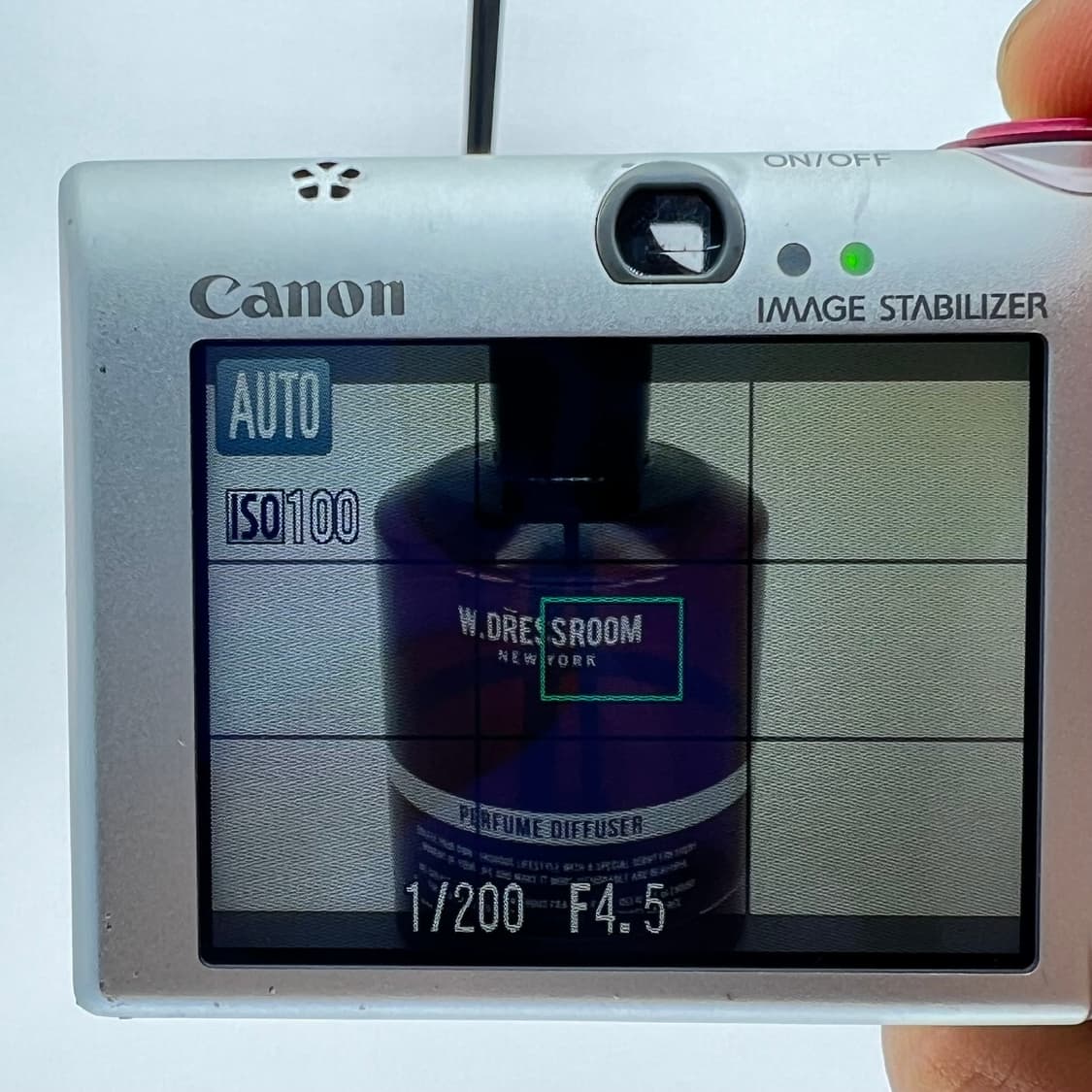 캐논 익서스 Canon IXUS 95 IS 로즈핑크 상품이미지9