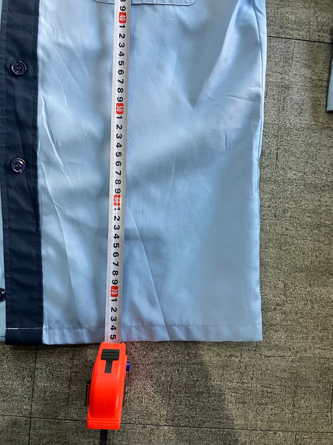 일본빈티지 Gibest 올드스쿨아메카지 혁오풍 웨스턴셔츠 상품이미지3