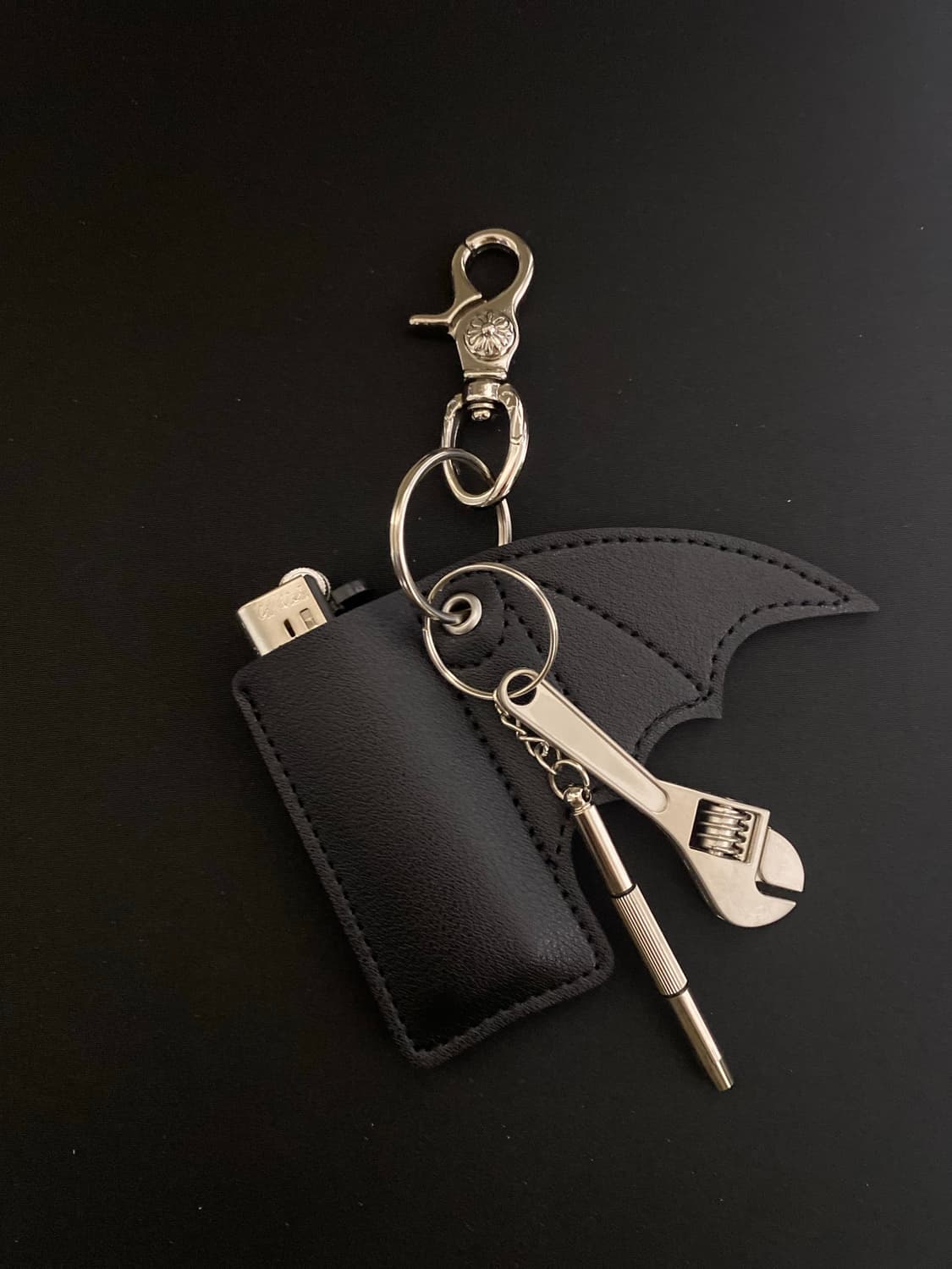 라이터 케이스 키링 상품이미지3