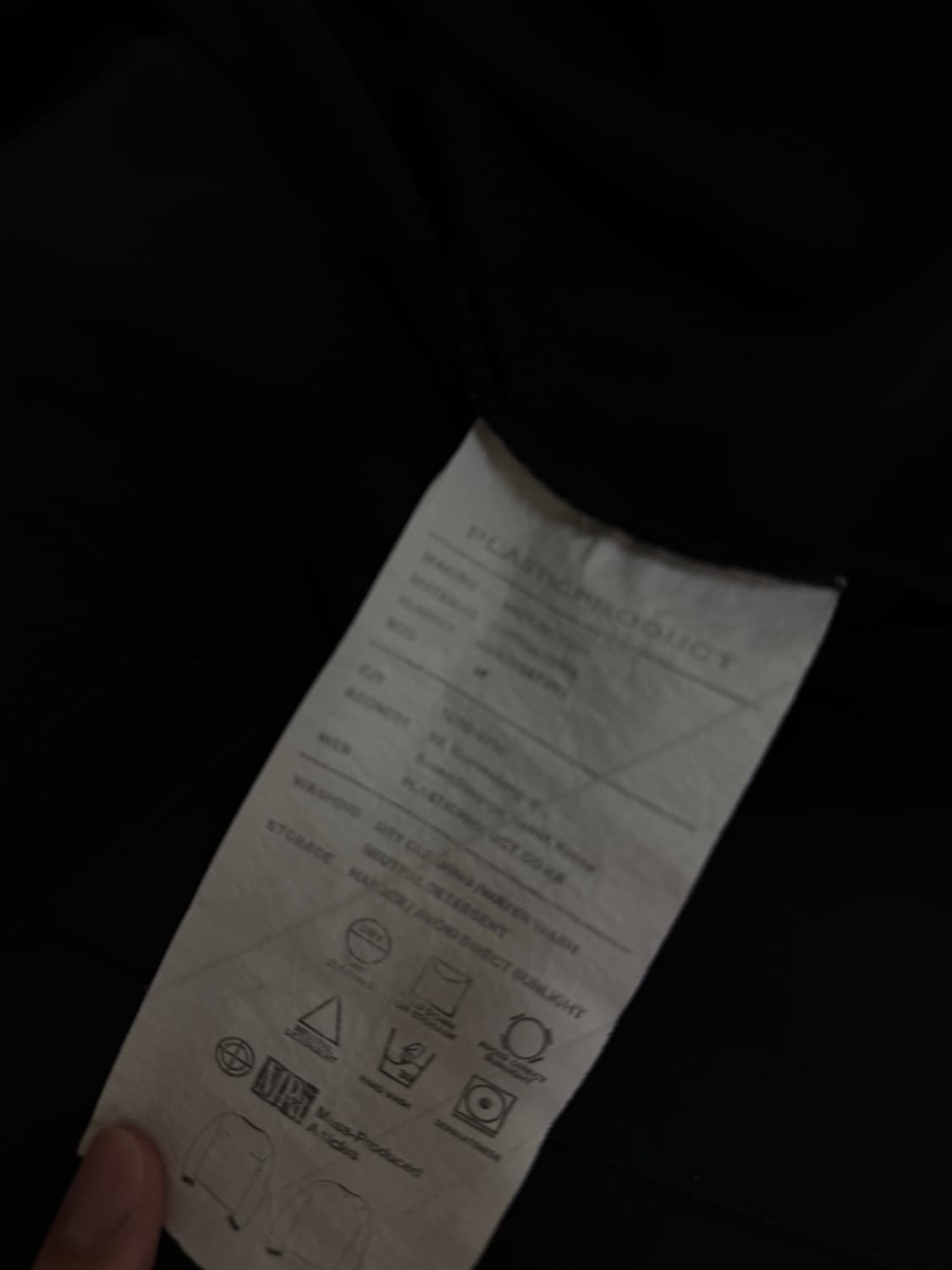 [M] MPa SPEED CTRL SLEEVE (BLACK) 상품이미지7