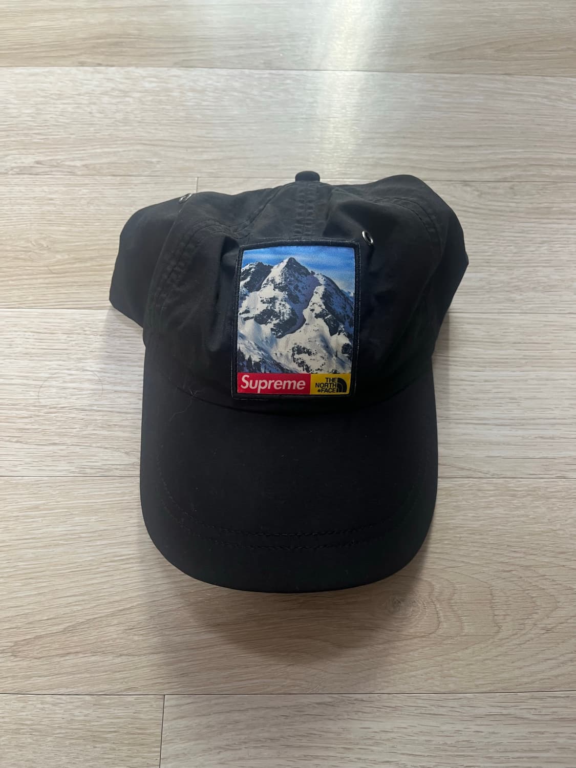 [F]슈프림 노스페이스 설산 캡 17FW 상품이미지1