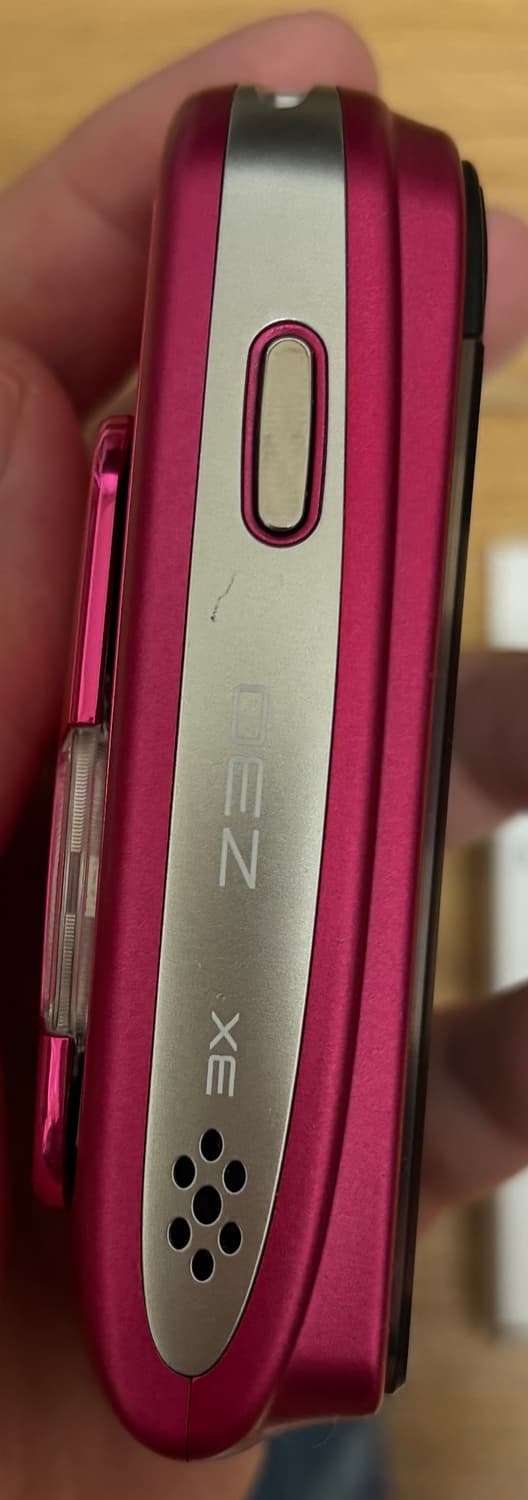 후지 z30 핑크 팝니다 상품이미지3