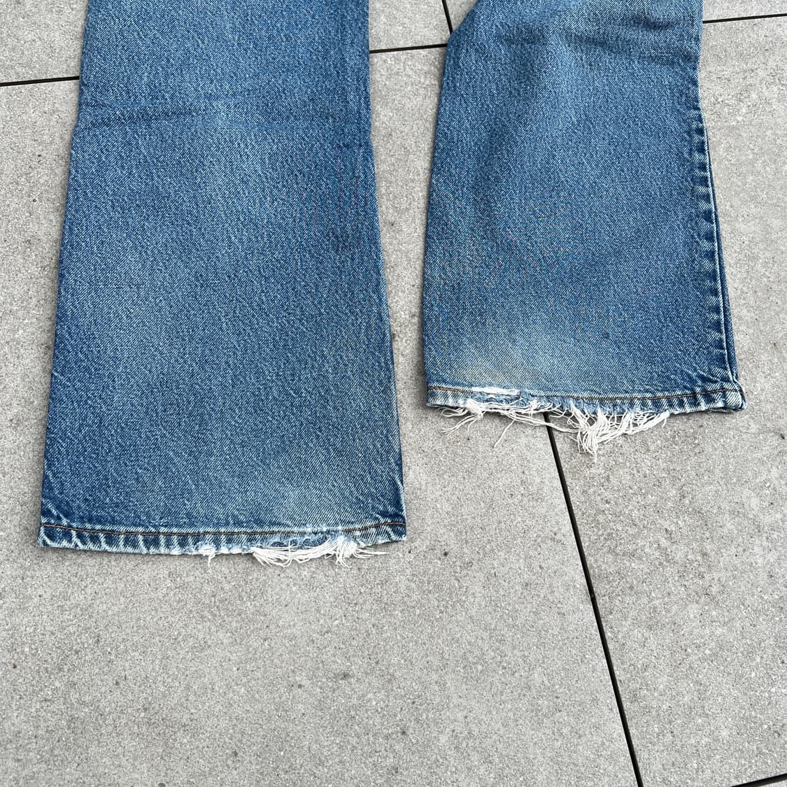 Vintage Levis 빈티지 리바이스 517 부츠컷 상품이미지8