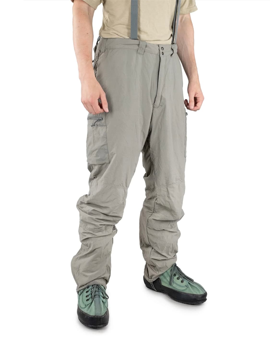 파타고니아 PCU Level 5 소프트 쉘 팬츠 (마스) 상품이미지3