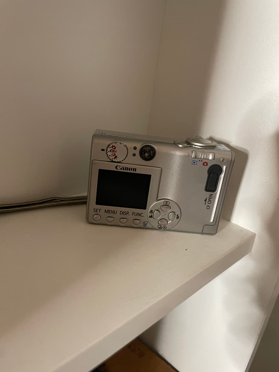 캐논 디지털 익서스 400 카메라 상품이미지3