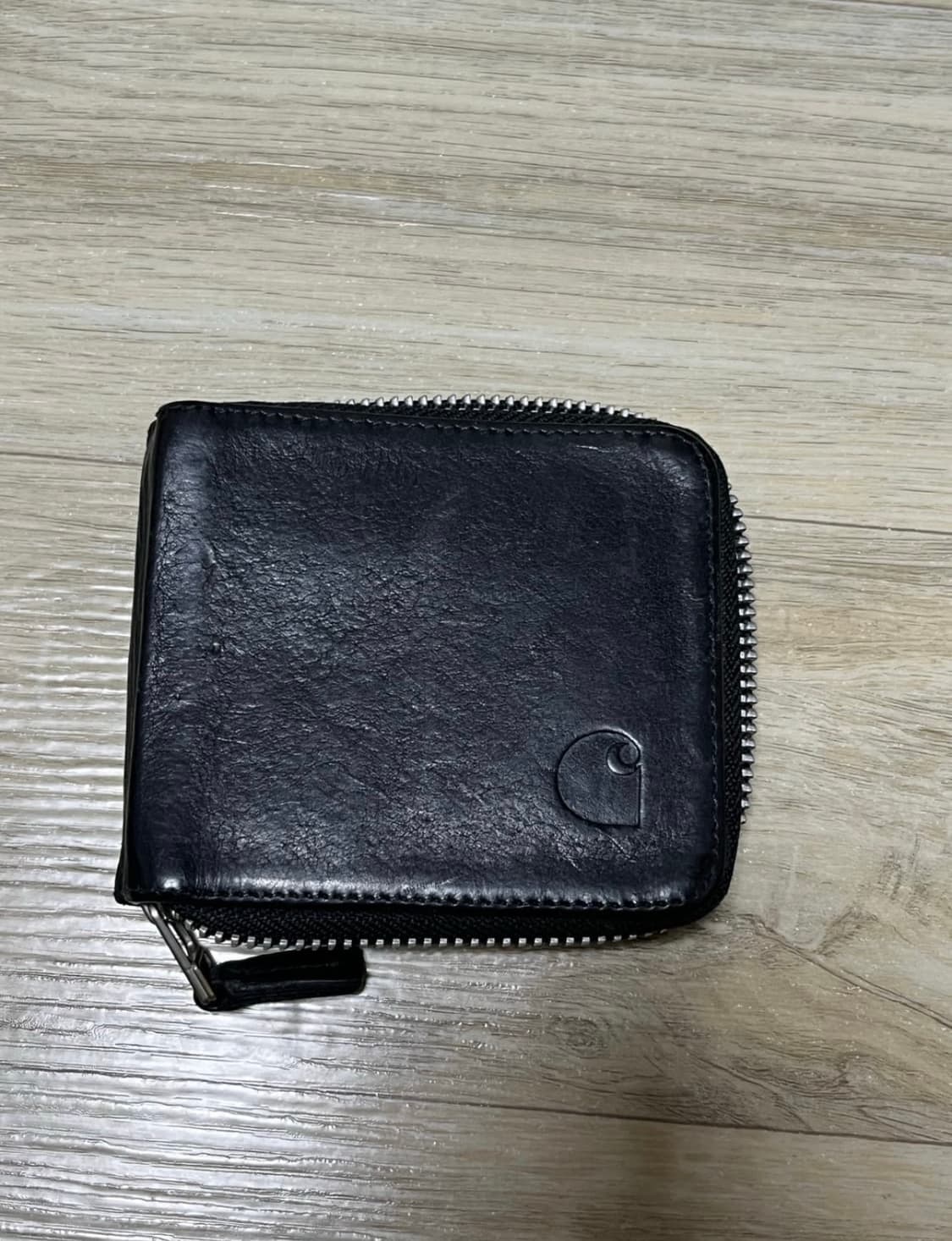 칼하트 가죽 지갑 상품이미지2