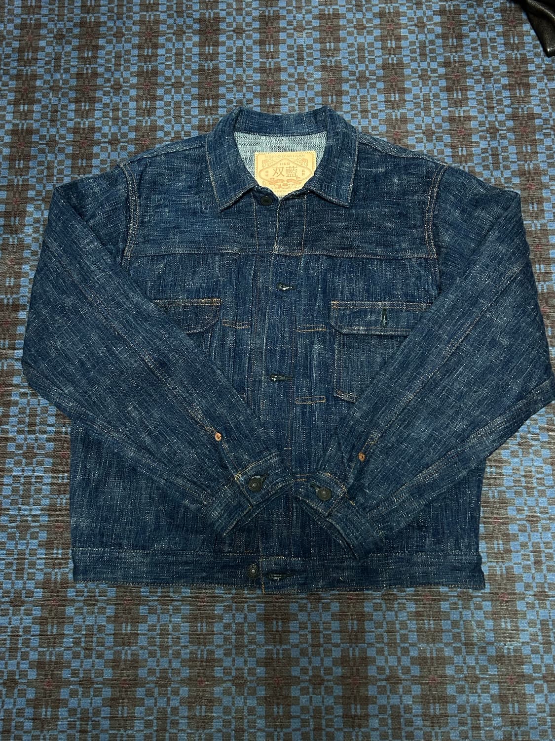 스튜디오다치산 자켓 36 상품이미지1