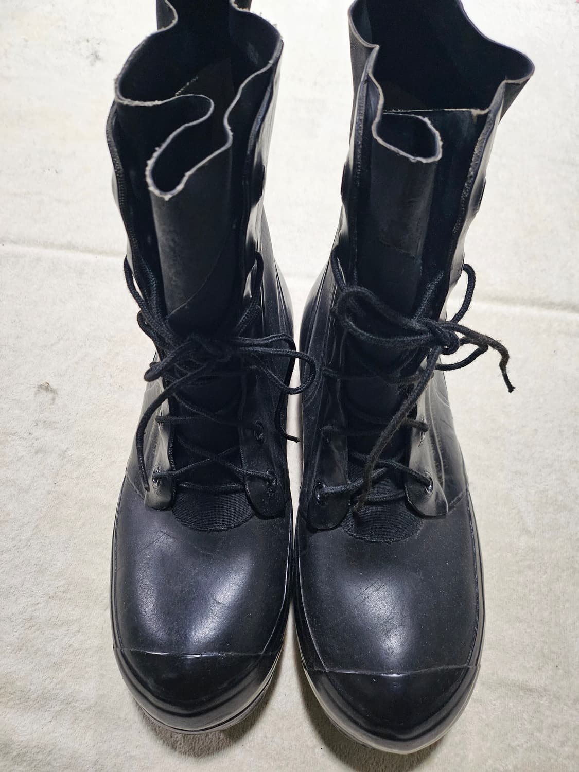 70s 미군오리지날 버니부츠 10R 상품이미지1