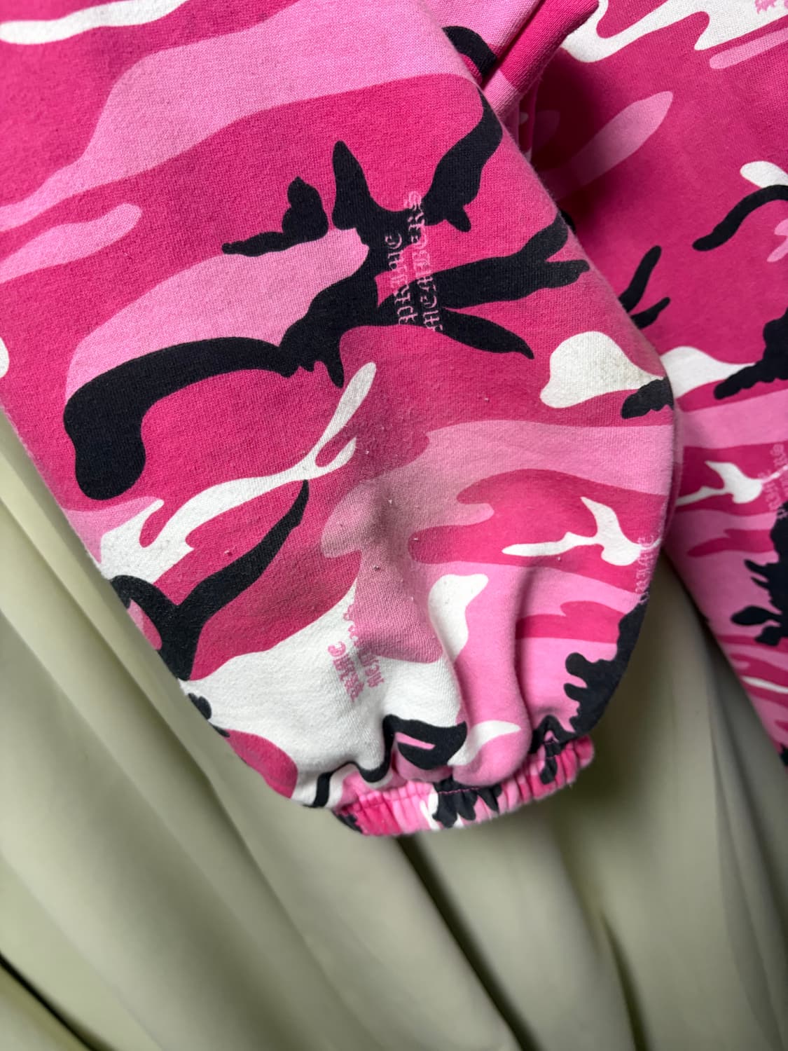 프라임멤버스 핑크 카모팬츠 상품이미지6