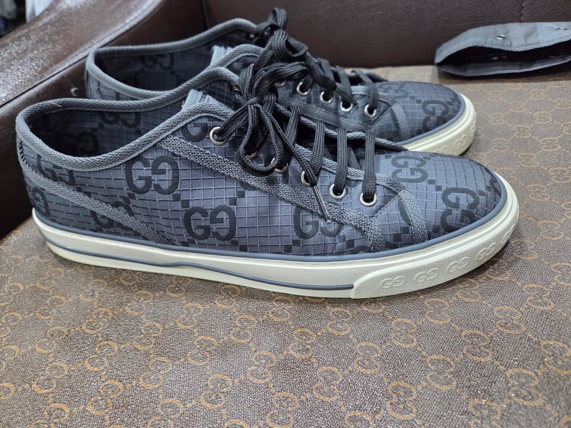 구찌 1997 모노그램 스니커즈 상품이미지1