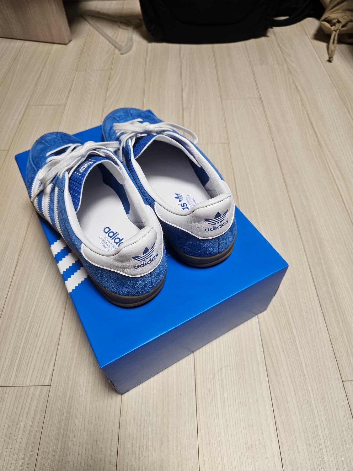 [285] 가젤 인도어 블루버드  상품이미지3