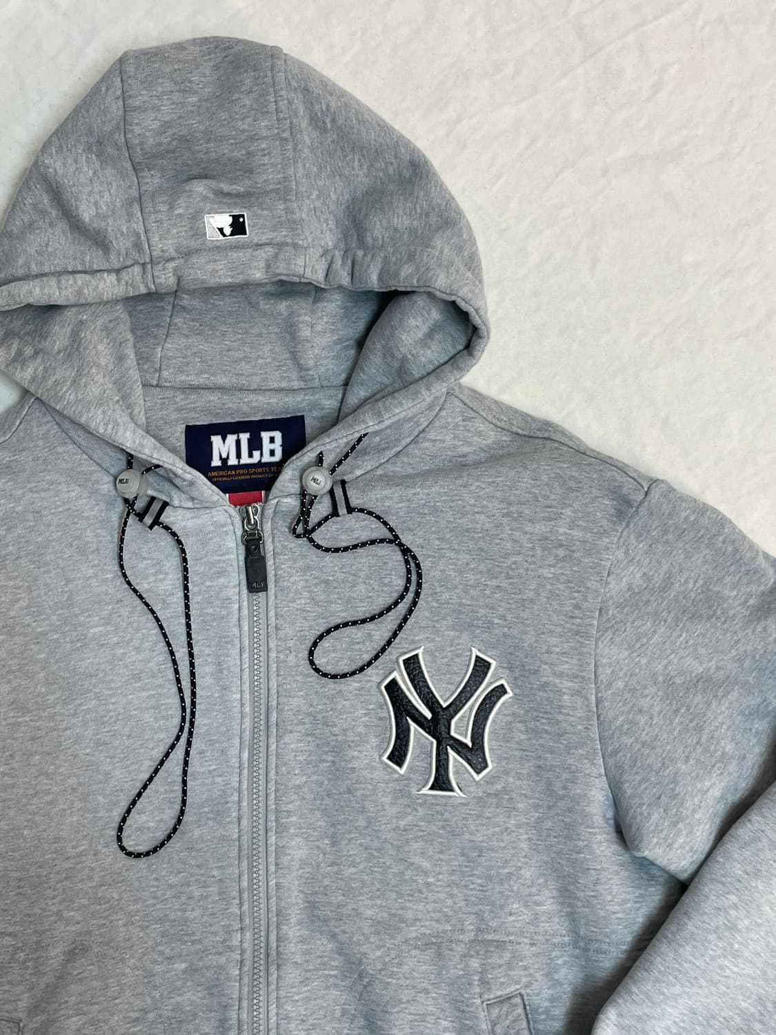 엠엘비 후드집업 상품이미지2