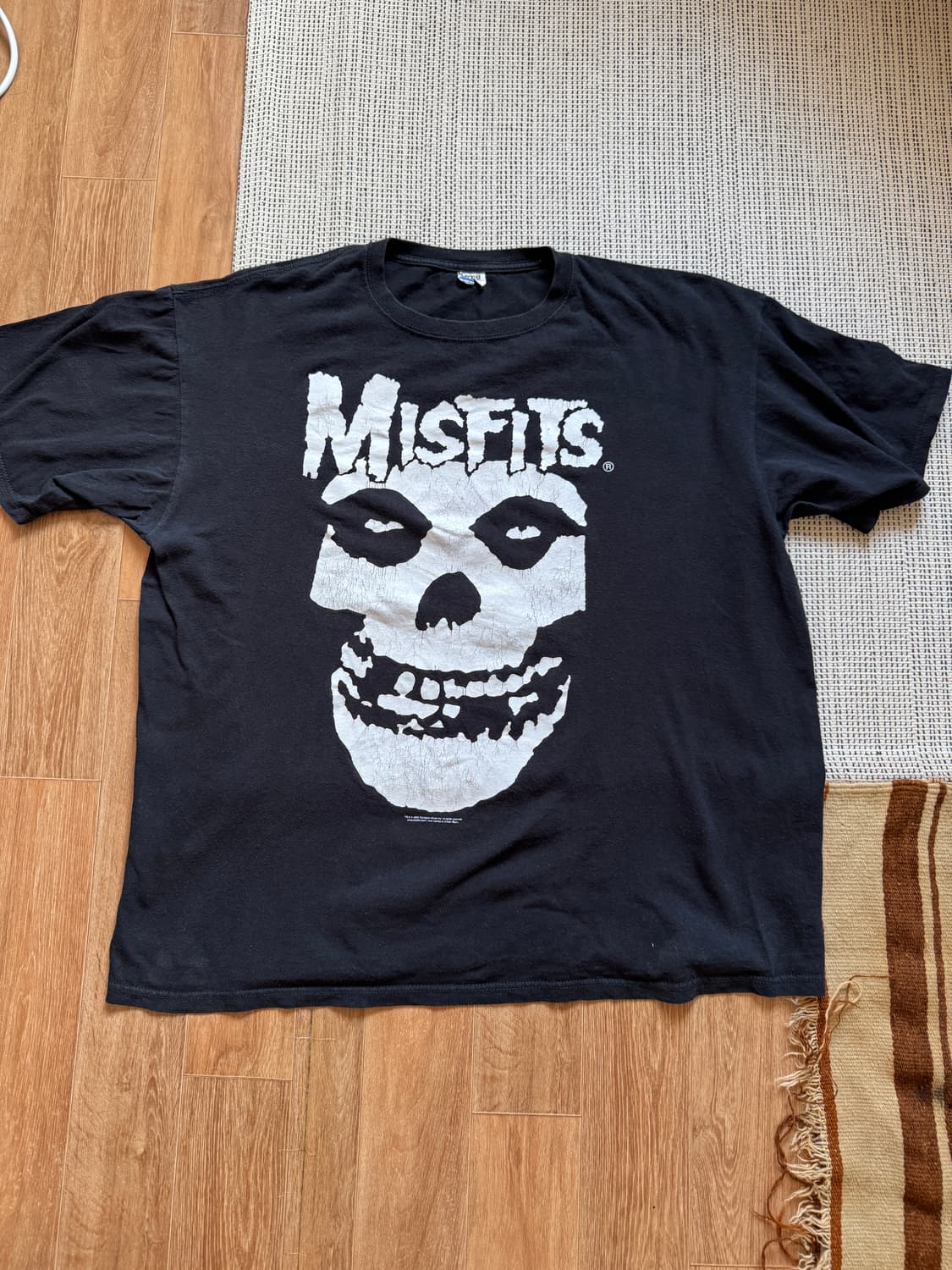 00s misfits 밴드티 상품이미지1