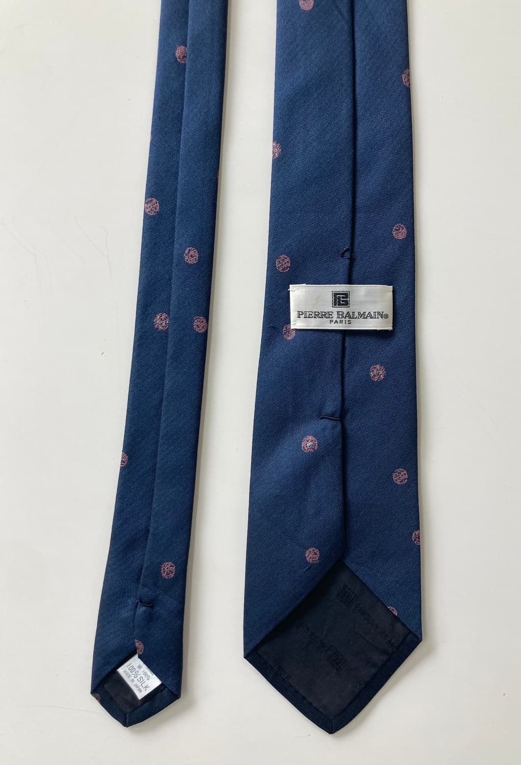피에르발망 넥타이 상품이미지2