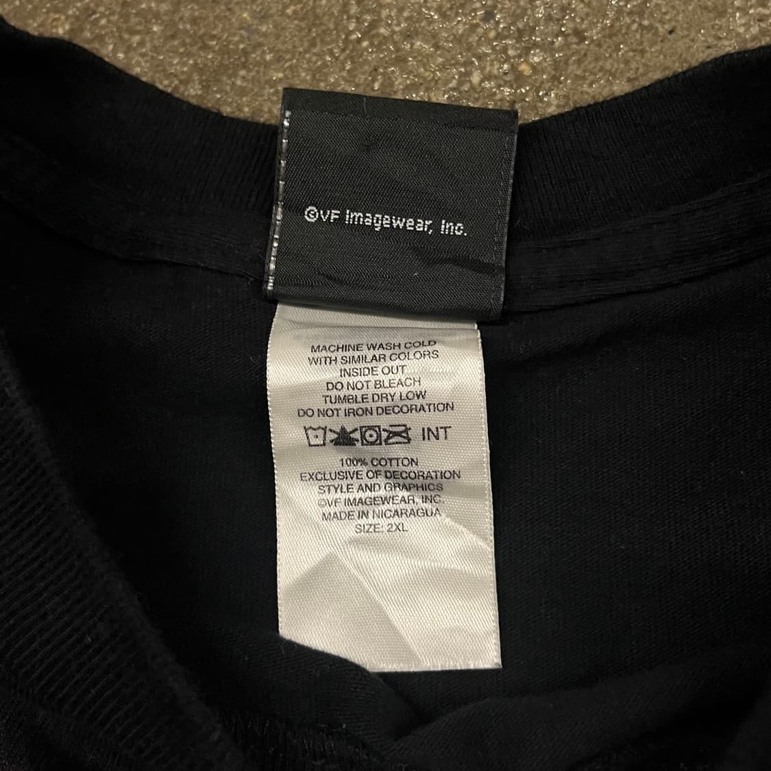 할리데이비슨 플레임 이글 티셔츠 (110) 상품이미지5