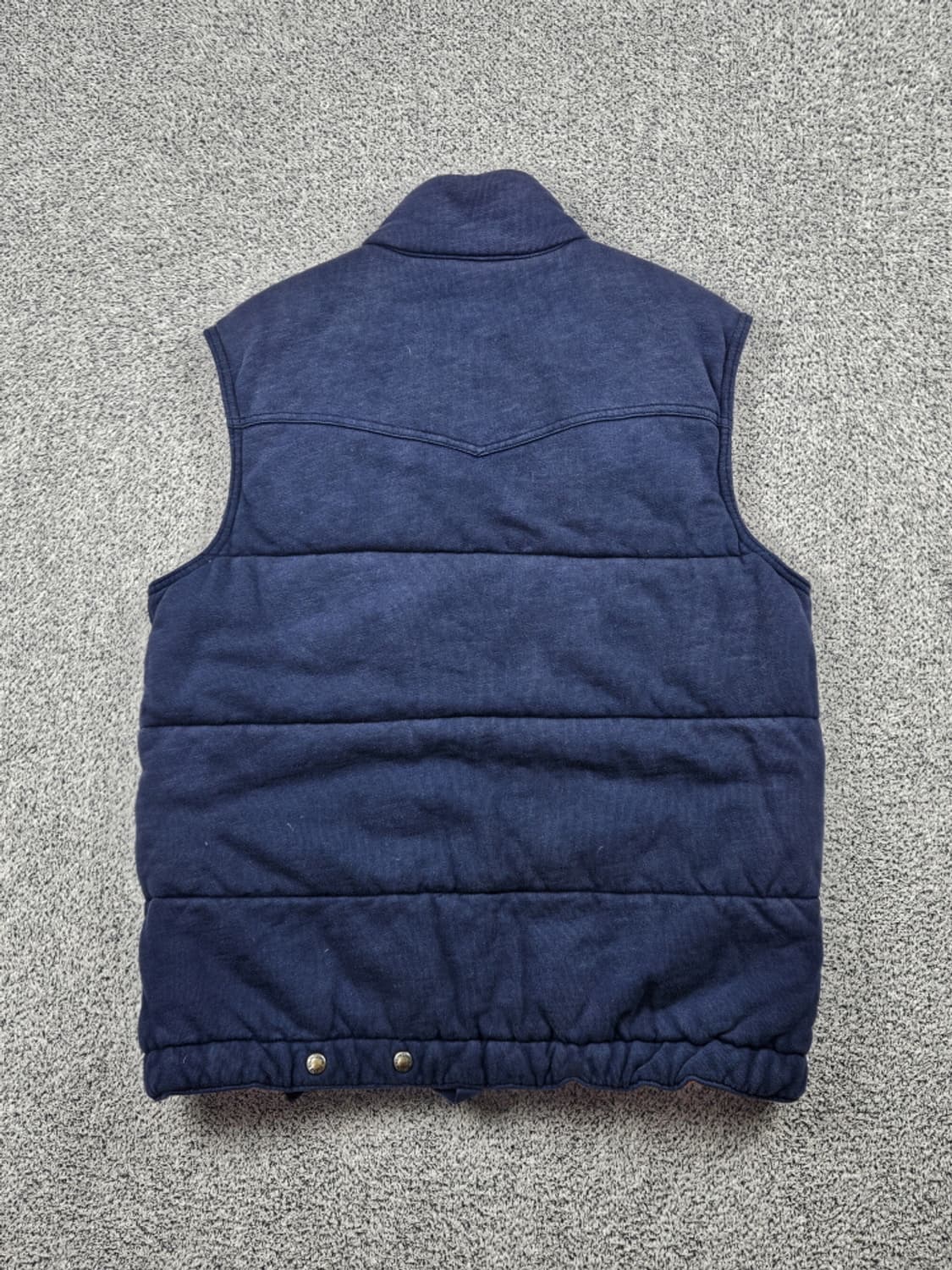 폴로랄프로렌 코튼 다운 푸퍼 패딩 베스트 ( L ) / 10197 상품이미지4