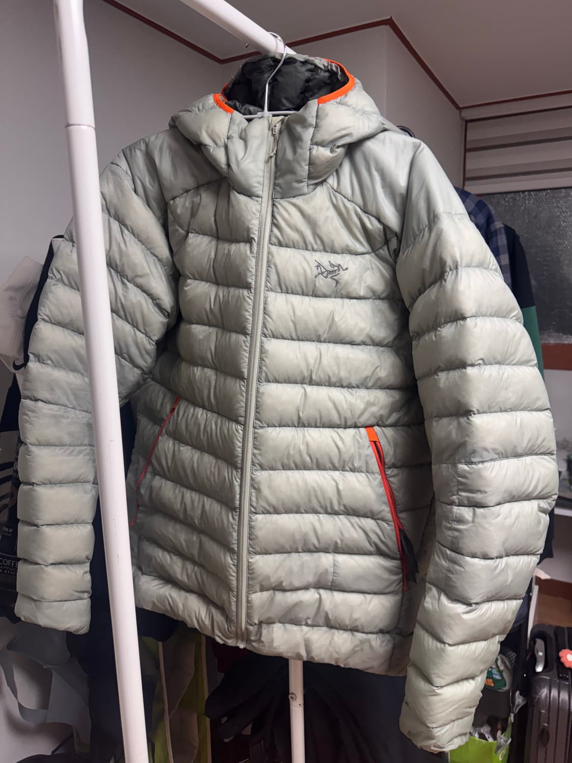 아크테릭스 세륨 후디 해비타트 M 상품이미지3