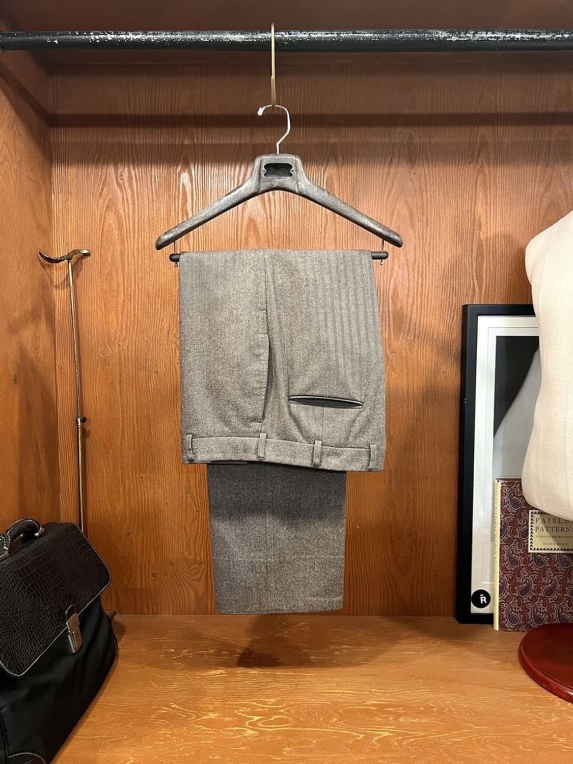 브룩스브라더스 트위드 수트 상품이미지10