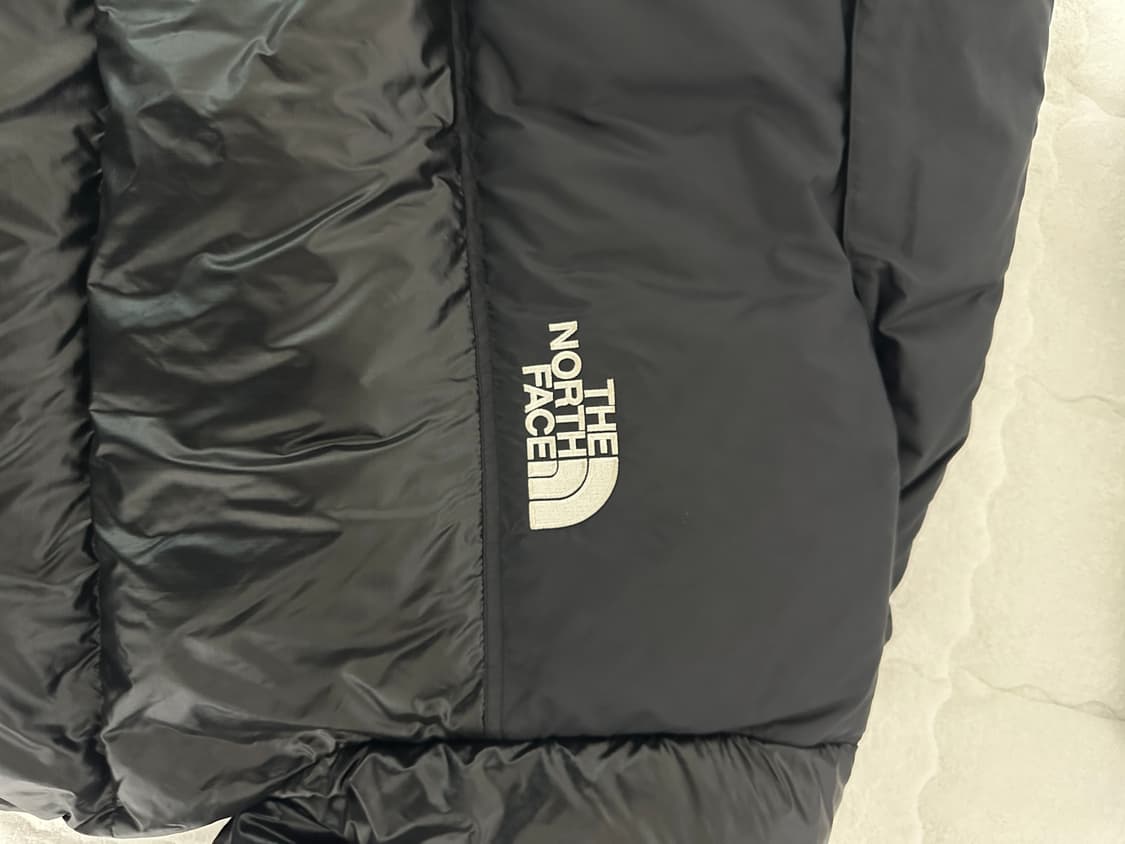 노스페이스 에코눕시 유광블랙 M 상품이미지5