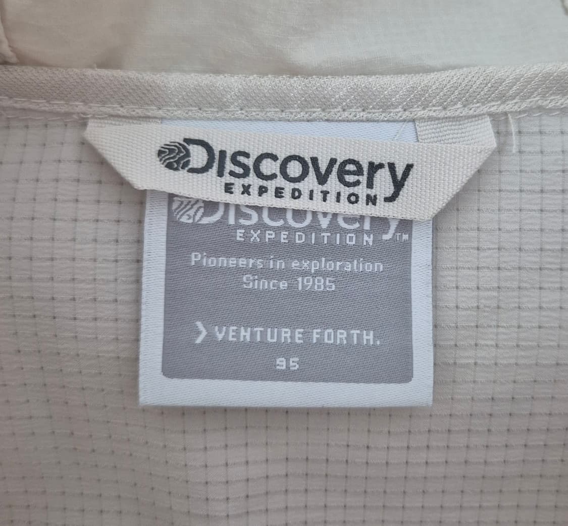 디스커버리 경량 바람막이 상품이미지2