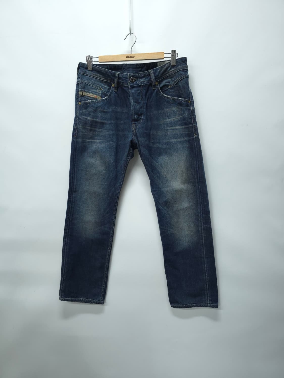 디젤 벨더(BELTHER) 슬림 테이퍼드 청바지 (32) 상품이미지1