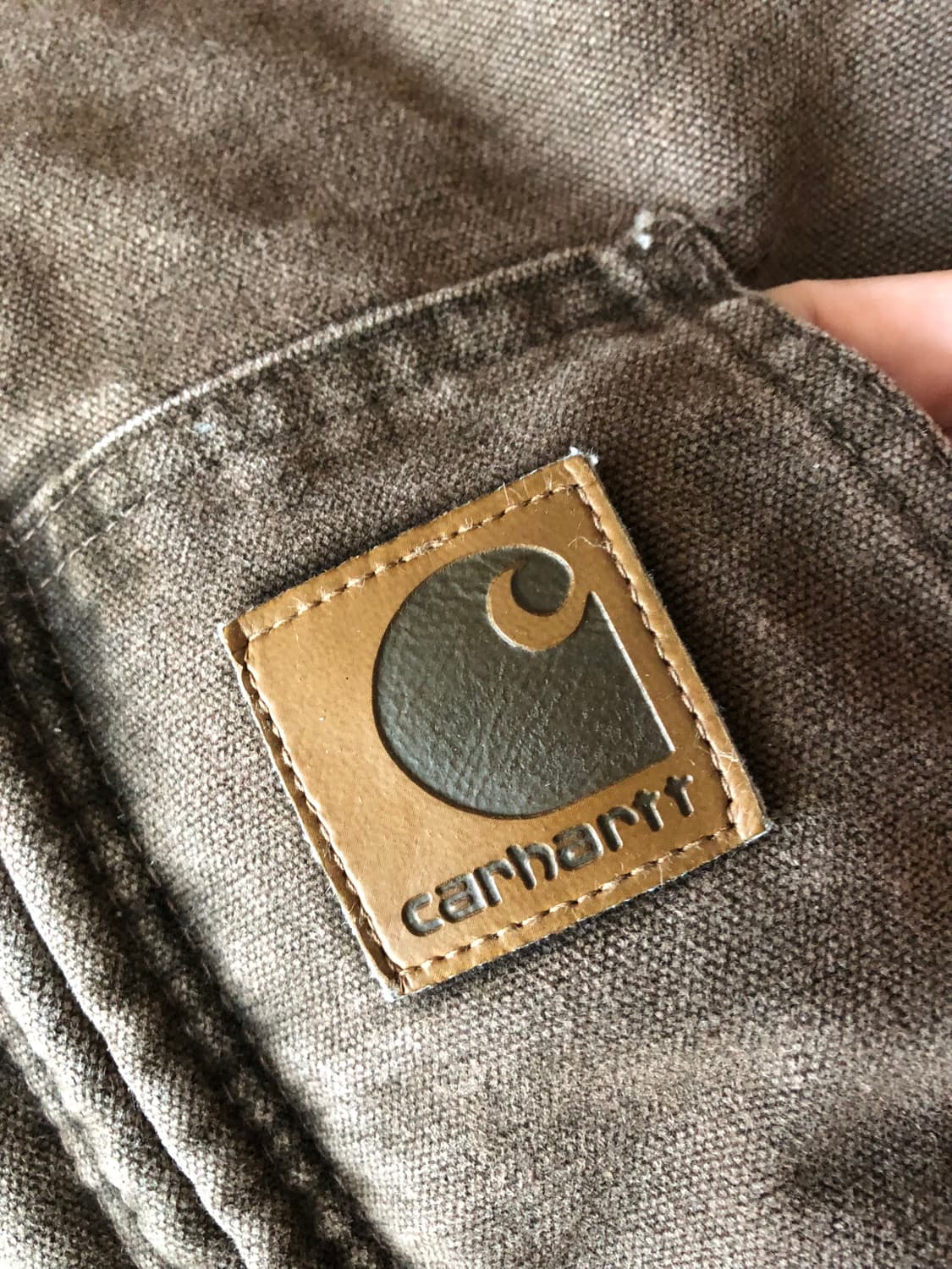 [M] 칼하트 j68 cht 액티브 판매 (j130) 상품이미지3