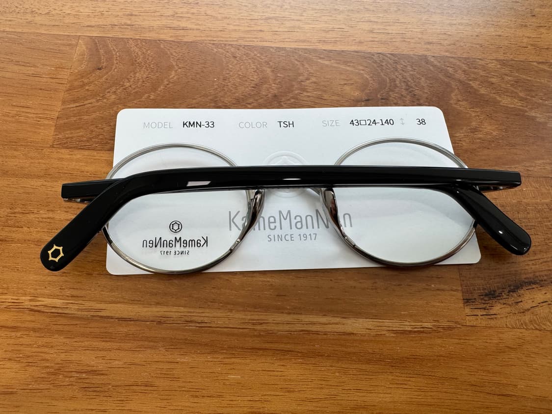 가메만넨 kmn-33 tsh 43 사이즈 판매합니다. 상품이미지3