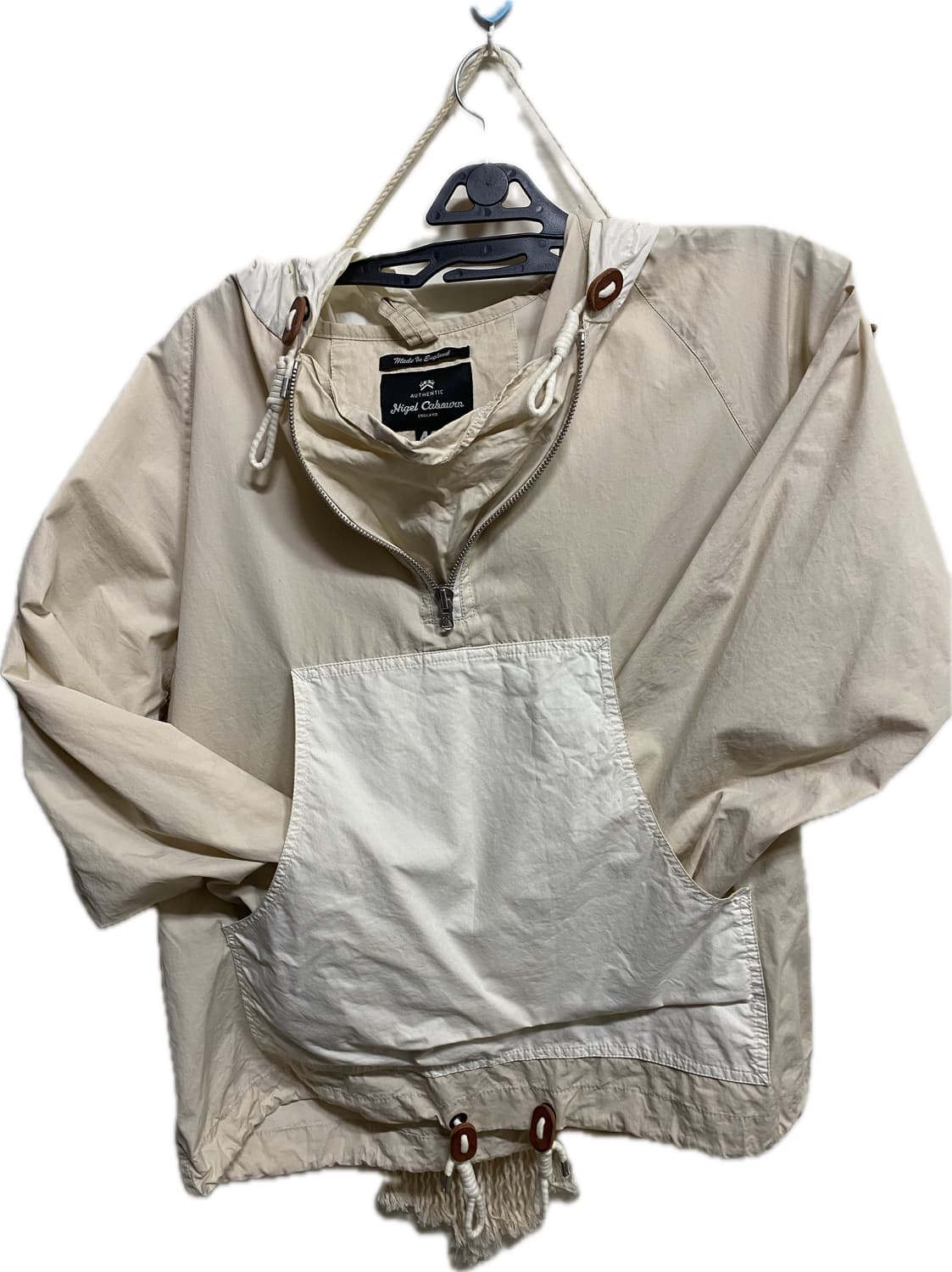 [48]나이젤카본 에어크레프트 아노락 자켓 상품이미지1