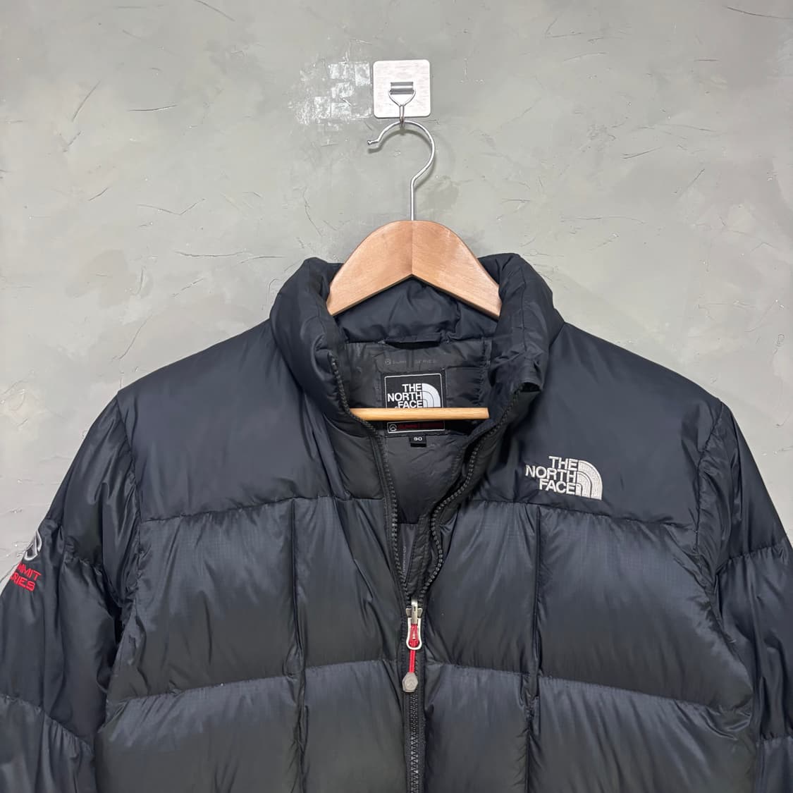 노스페이스 800 써밋시리즈 로체 구스다운 패딩 상품이미지2