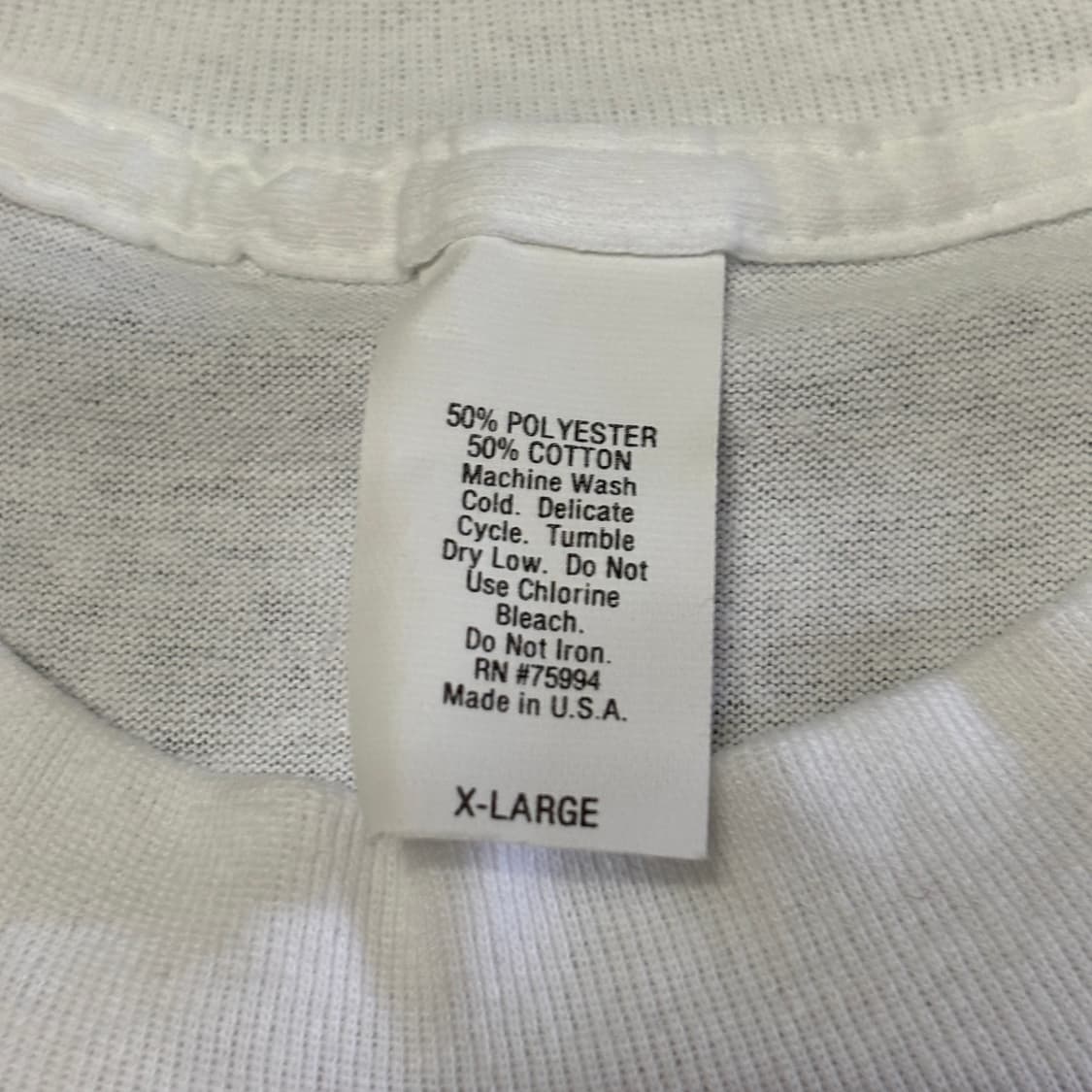 90s 빈티지 카멜 Joe Vote 티셔츠 상품이미지9