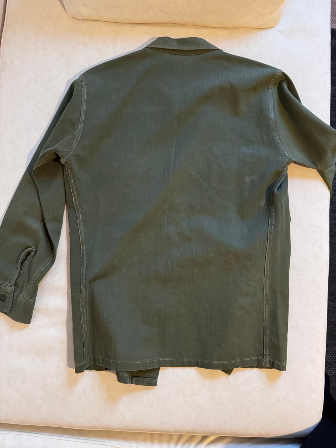 오리지널 미해병대 필드 셔츠 상품이미지2