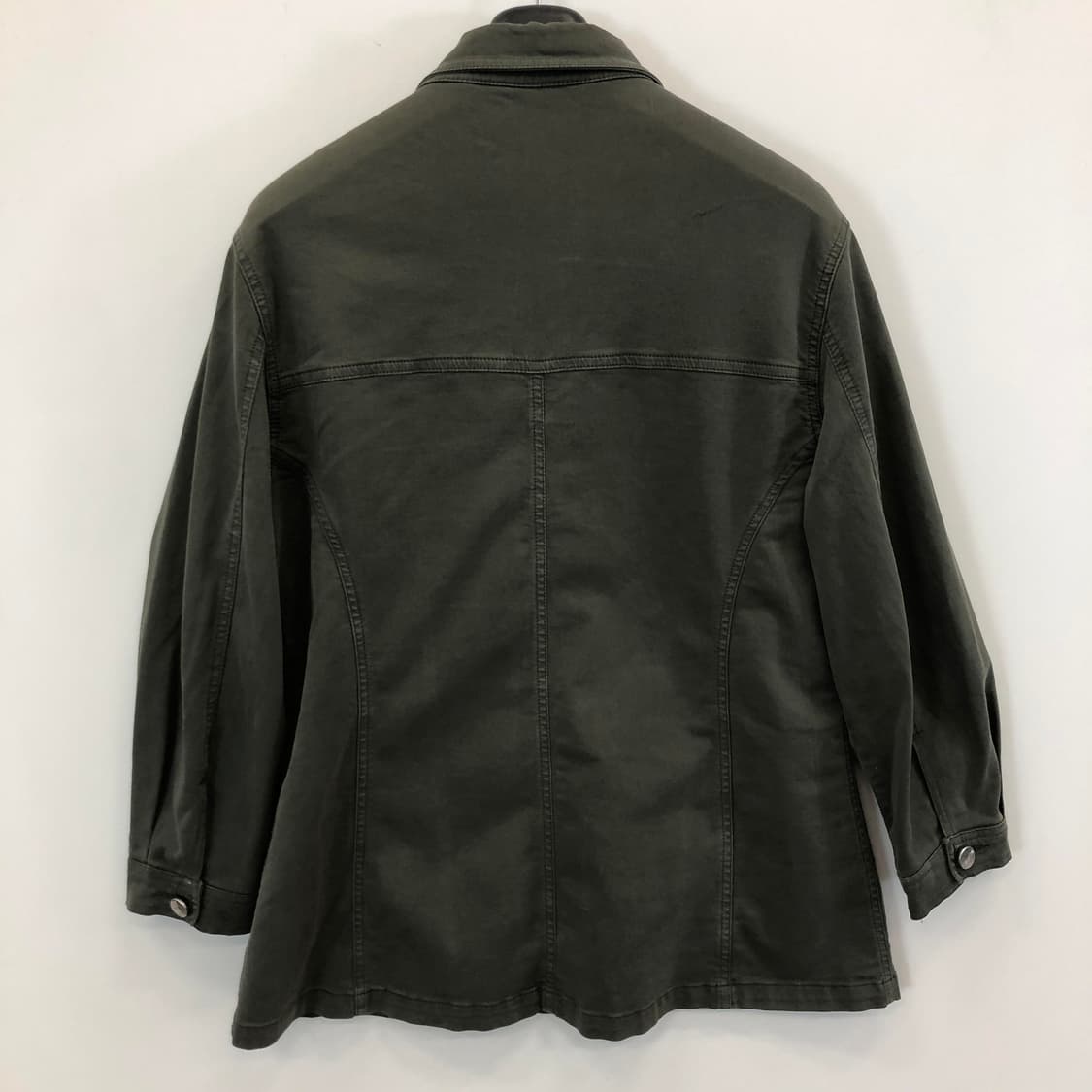 BIANCA 비앙카 이태리 데님셔츠자켓 66 상품이미지4