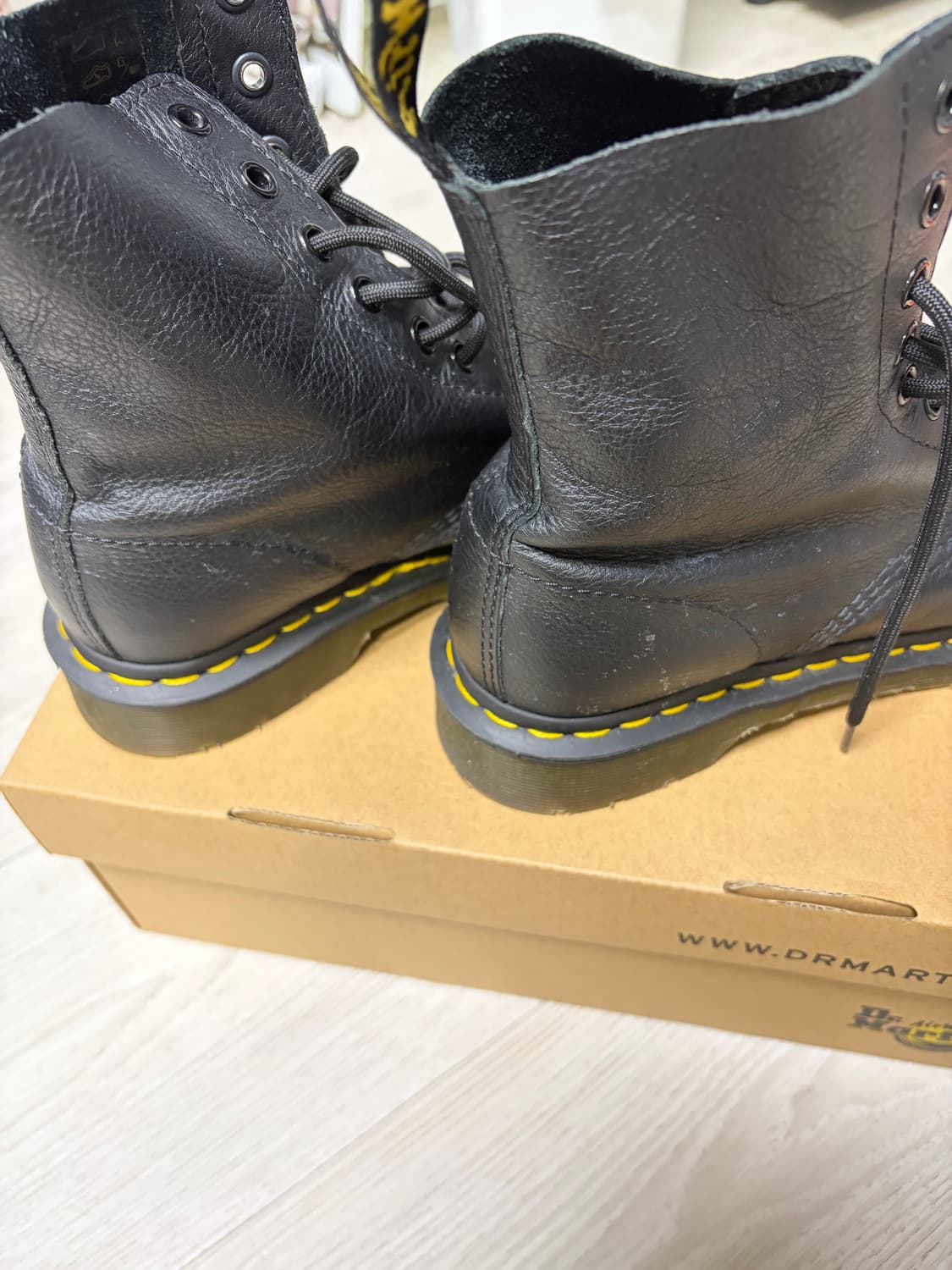닥터마틴 1460 파스칼 uk5 상품이미지5