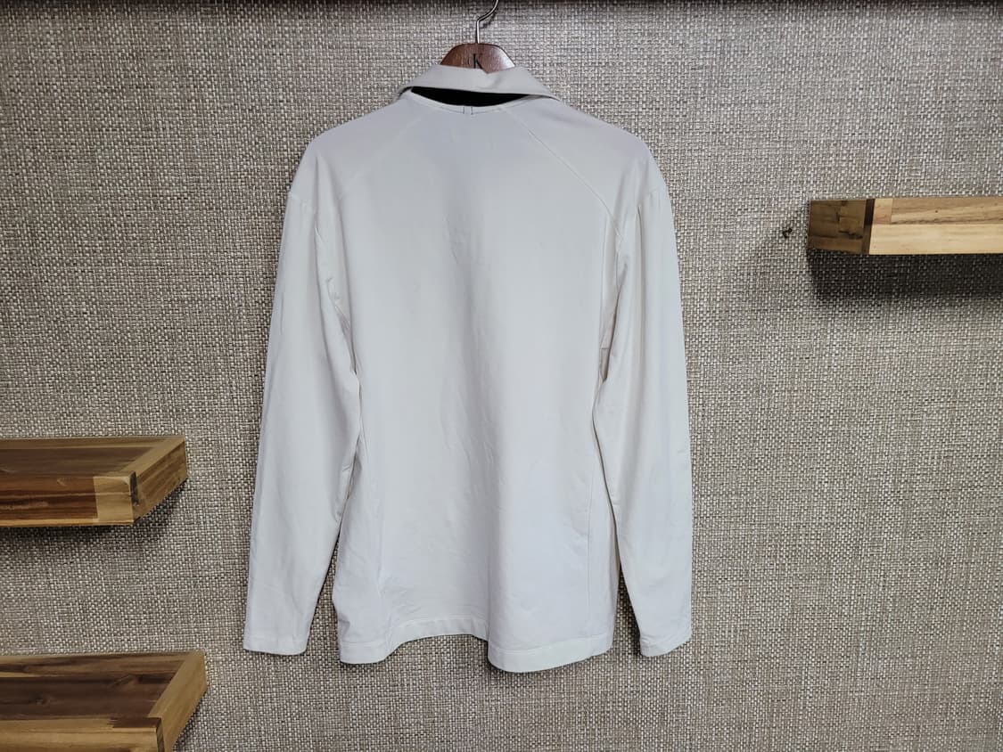 L 100사이즈 나이키골프 드라이핏 긴팔 카라티  상품이미지3