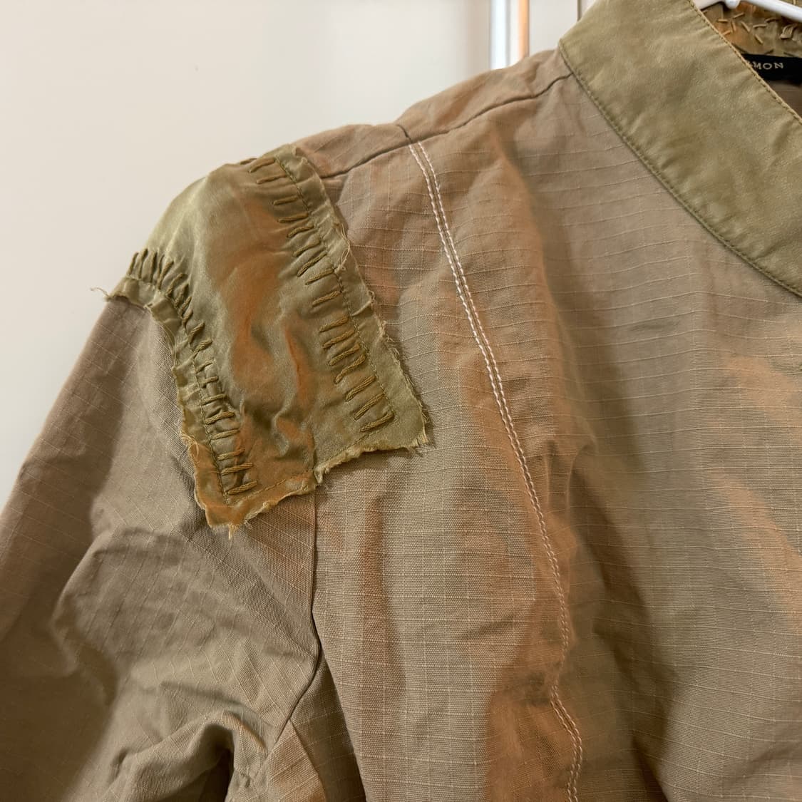 일본 빈티지 자수 디테일 자켓 상품이미지3