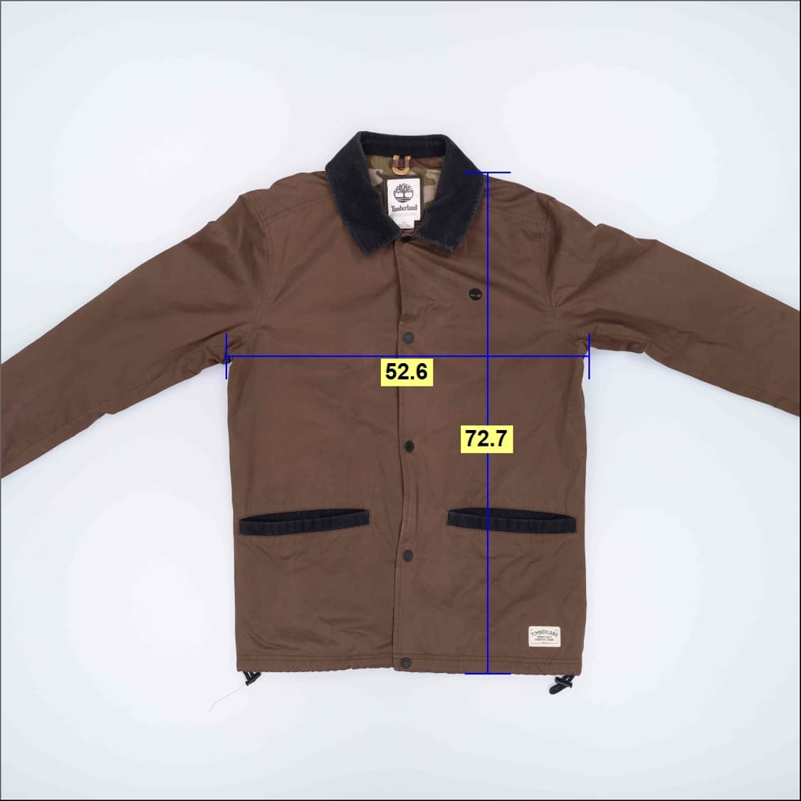 SP 팀버랜드 웨더기어 자켓 0325H1 상품이미지6