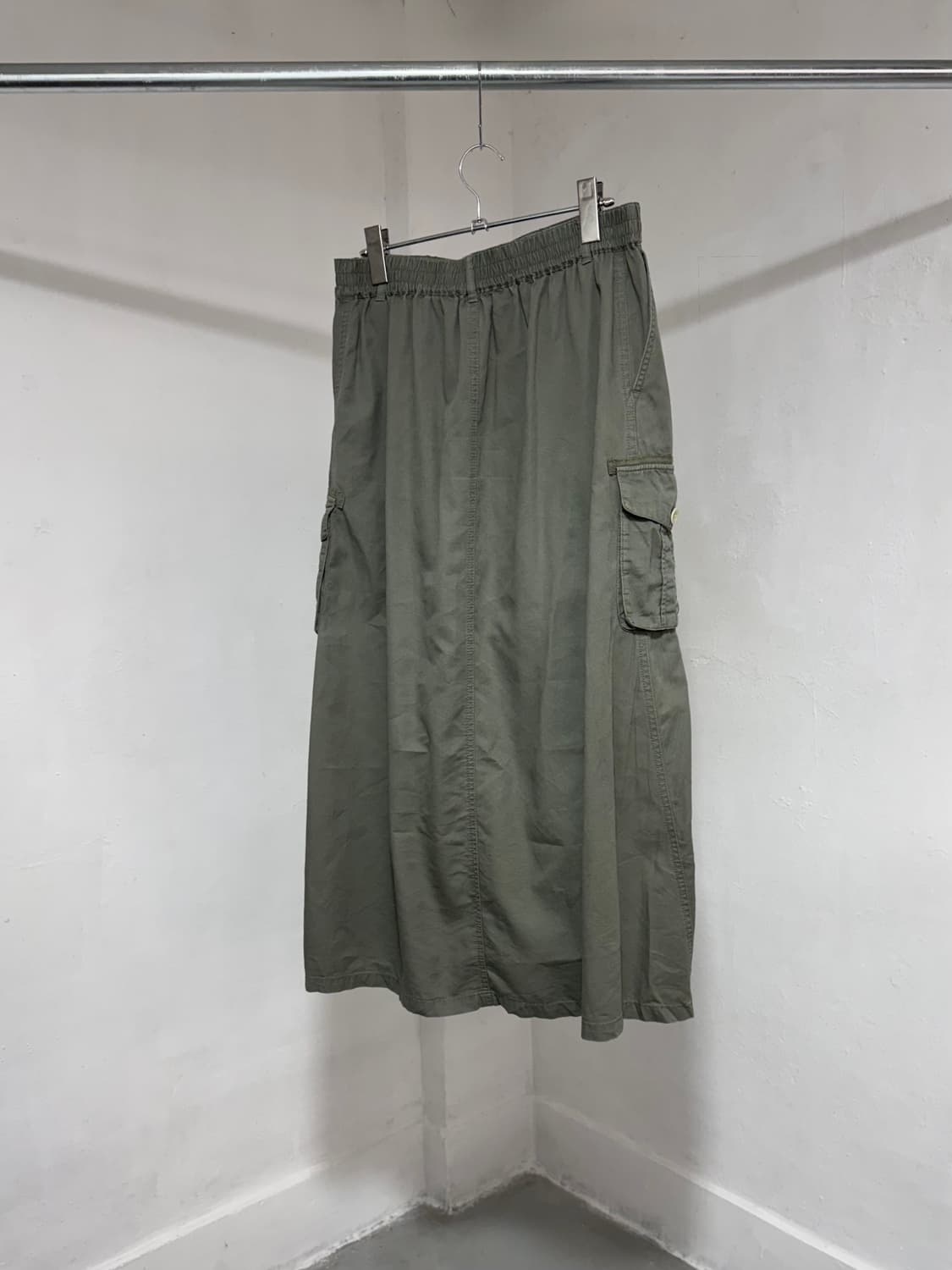 vtg skirt 상품이미지5