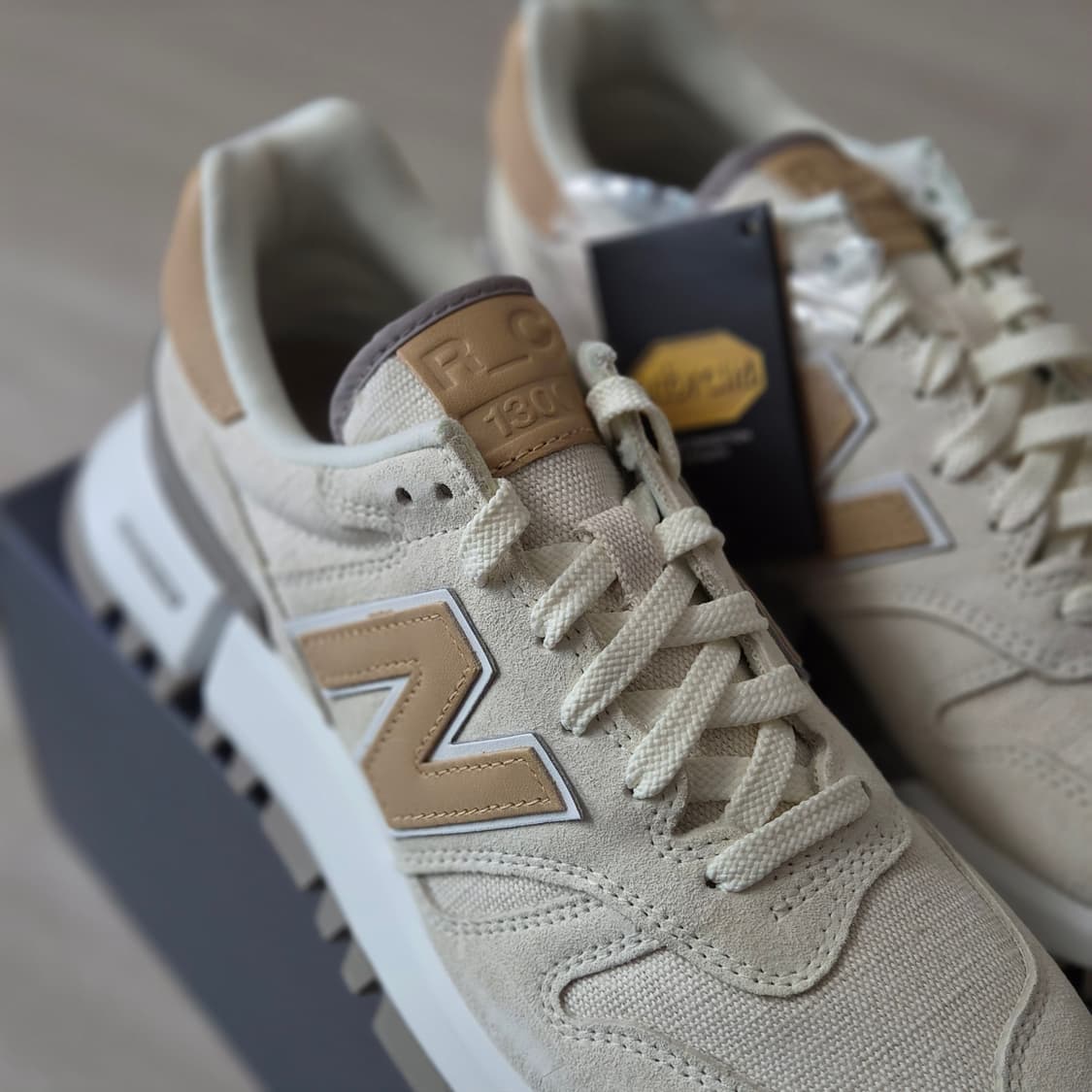 뉴발란스 kith 1300 말리부 앙고라 씨솔트 (260) 상품이미지2