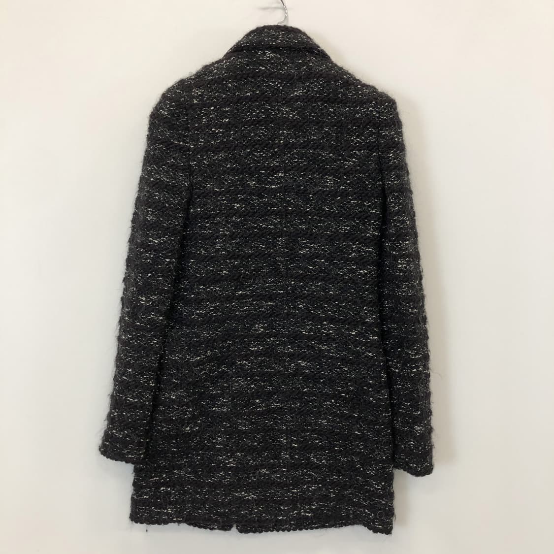 이자벨마랑 (국내판) 알파카 울혼방 코트 36  상품이미지4