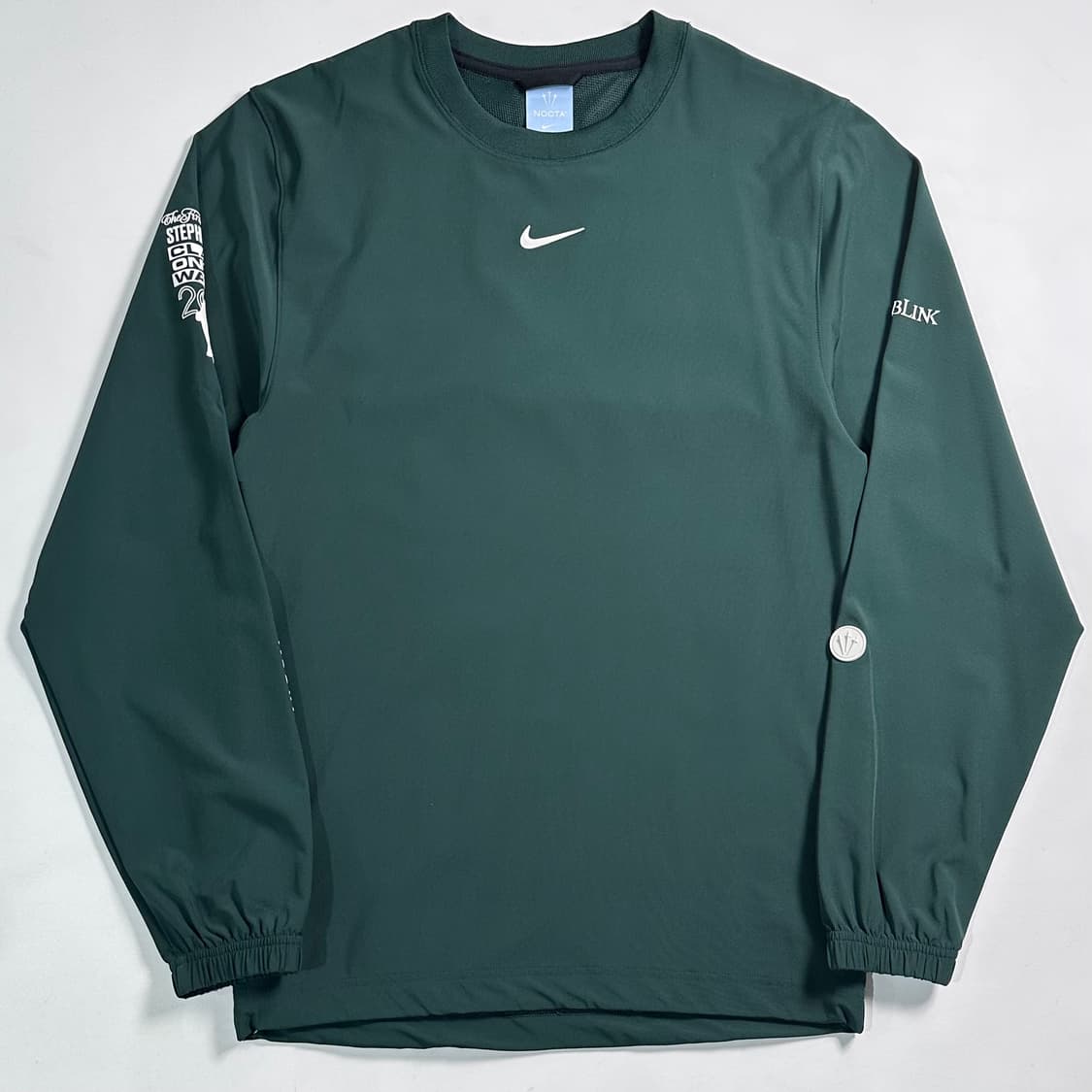 나이키 x 녹타 골프 크루넥 웜업 상품이미지1